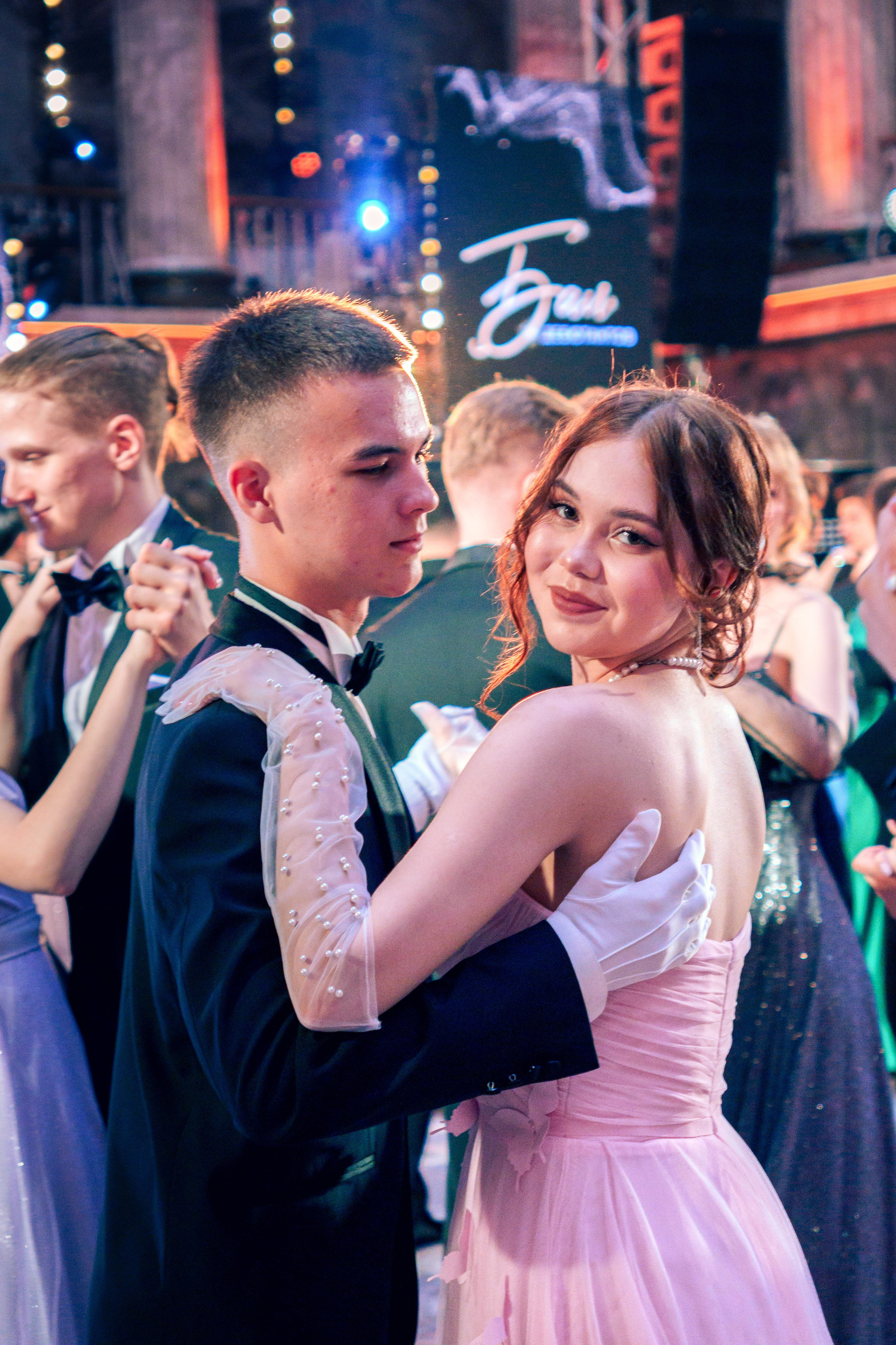 Бал дебютантов 2025. Фотограф в Санкт-Петербурге Ибрагимова Алина