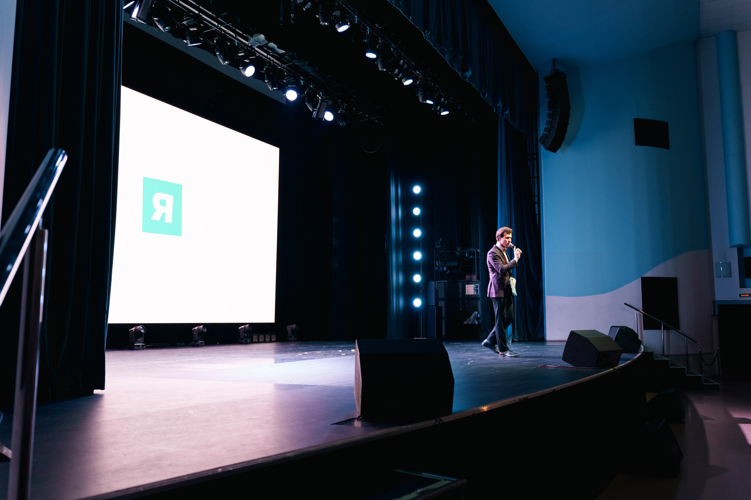 Открытие образовательной программы «Я в деле», 7 сезон. Фотограф в Санкт-Петербурге Ибрагимова Алина