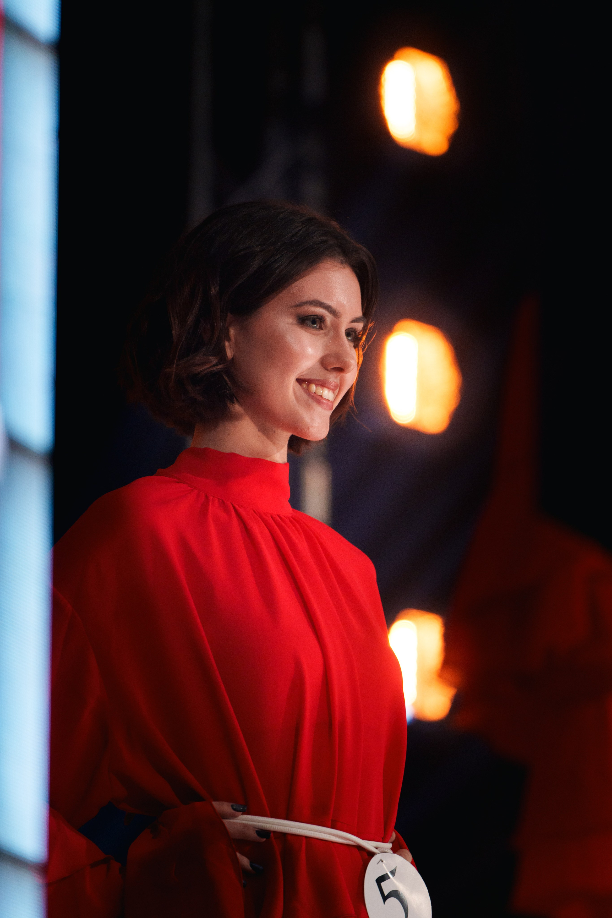 Мисс СПБГУПТД 2025. Фотограф в Санкт-Петербурге Ибрагимова Алина