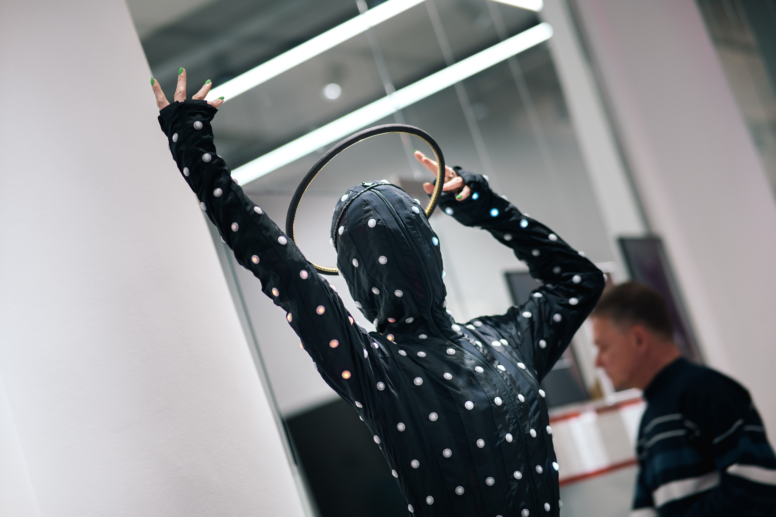 Модный показ Fashion Flow 2025. Фотограф в Санкт-Петербурге Ибрагимова Алина