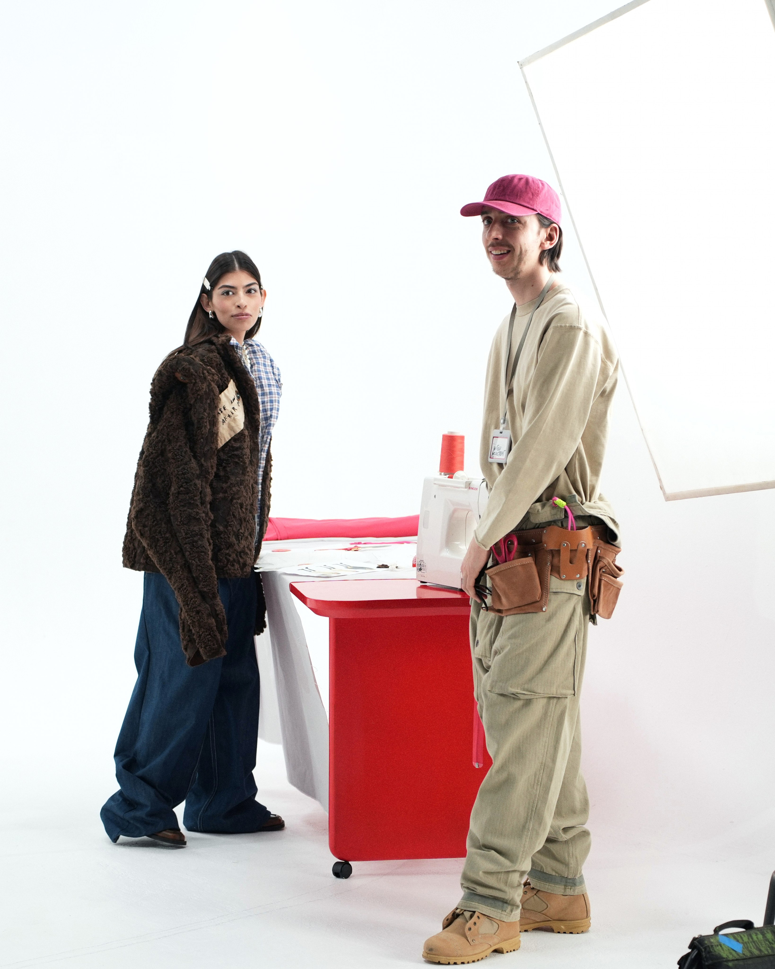 САМОКАТ | HSE ART AND DESIGN SCHOOL. ANNA — PHOTOGRAPHER