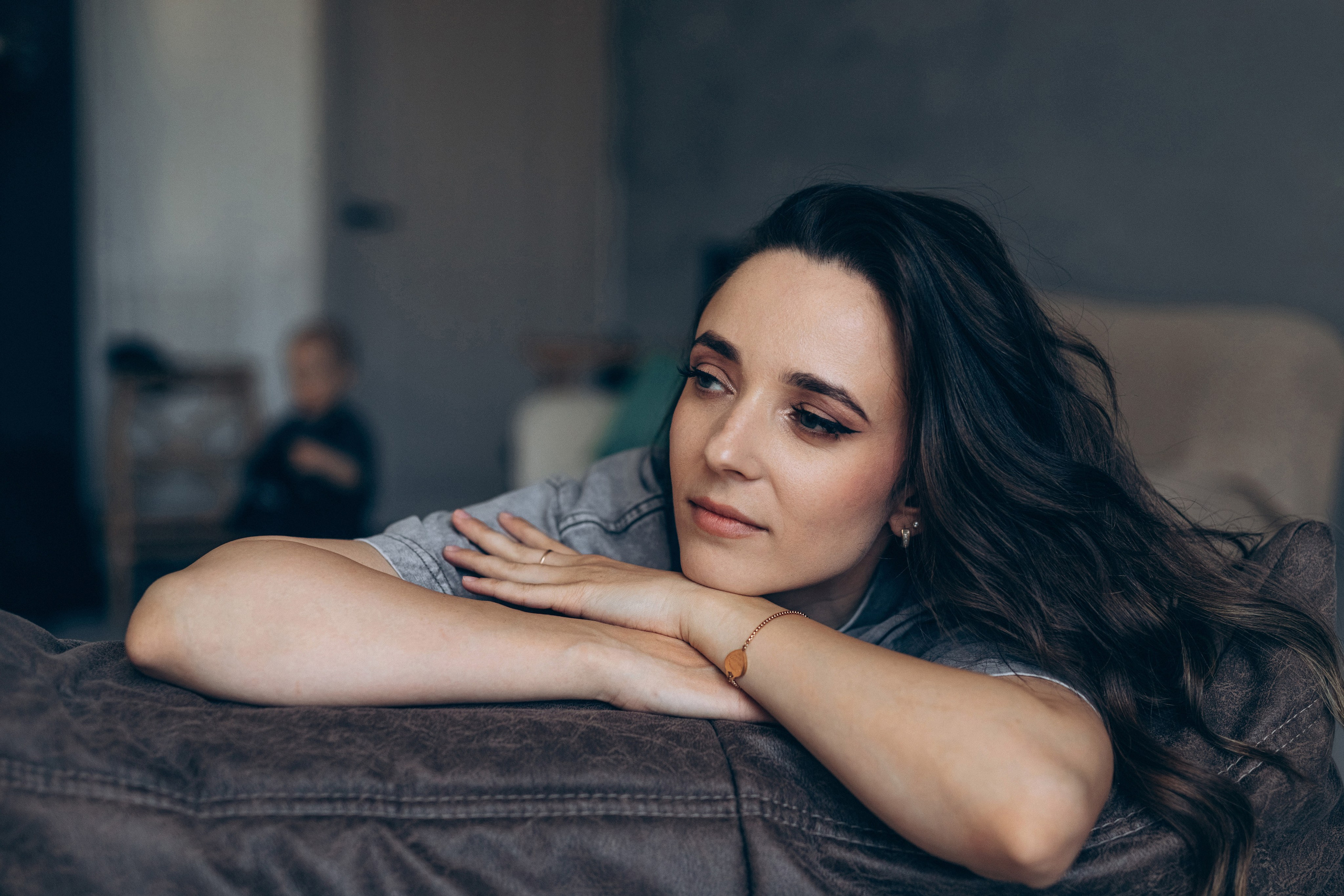 Дашуля. Фотограф Ногинск Электросталь Наталья Осетрова