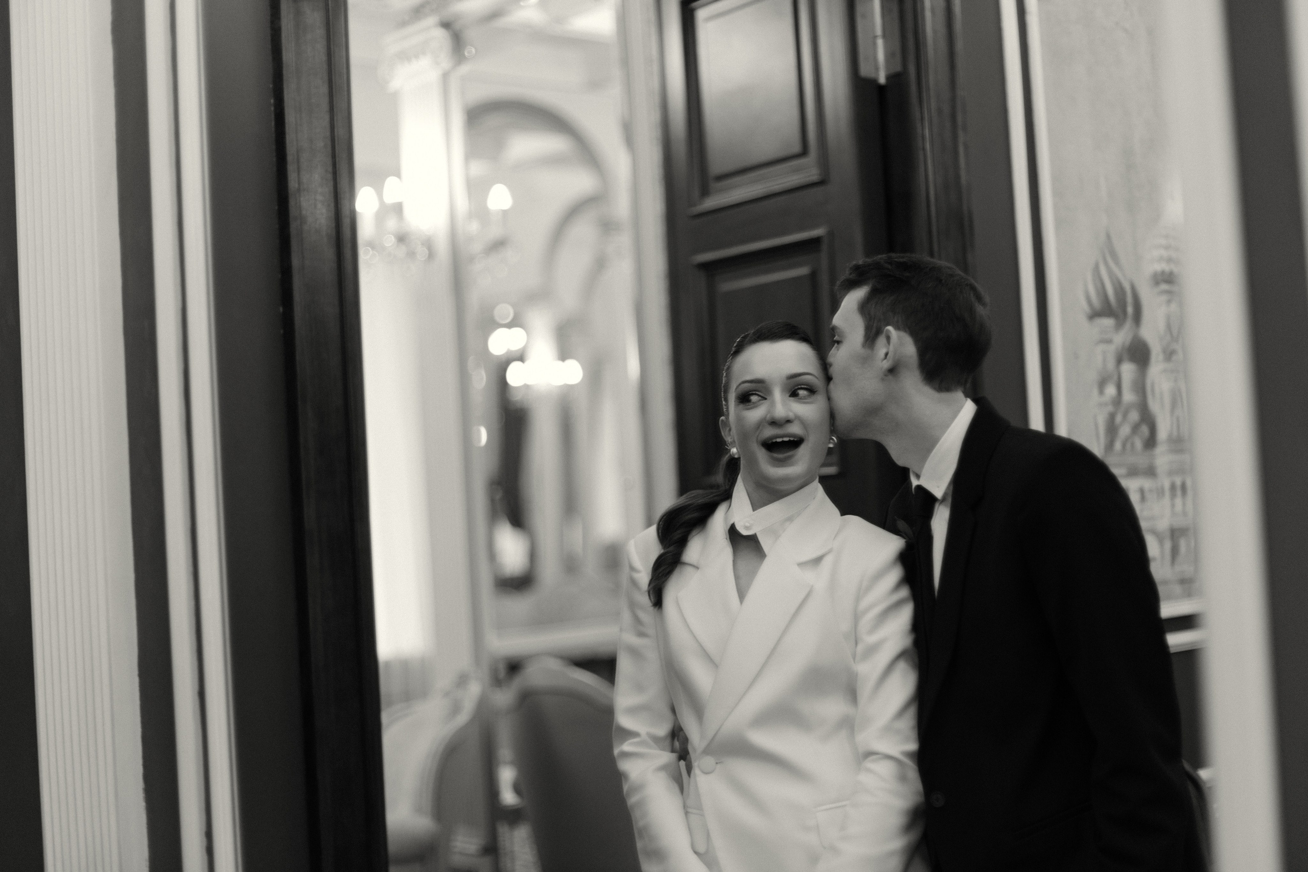 Вика и Эдик. Фотограф в Москве — Евгения Прокопенко