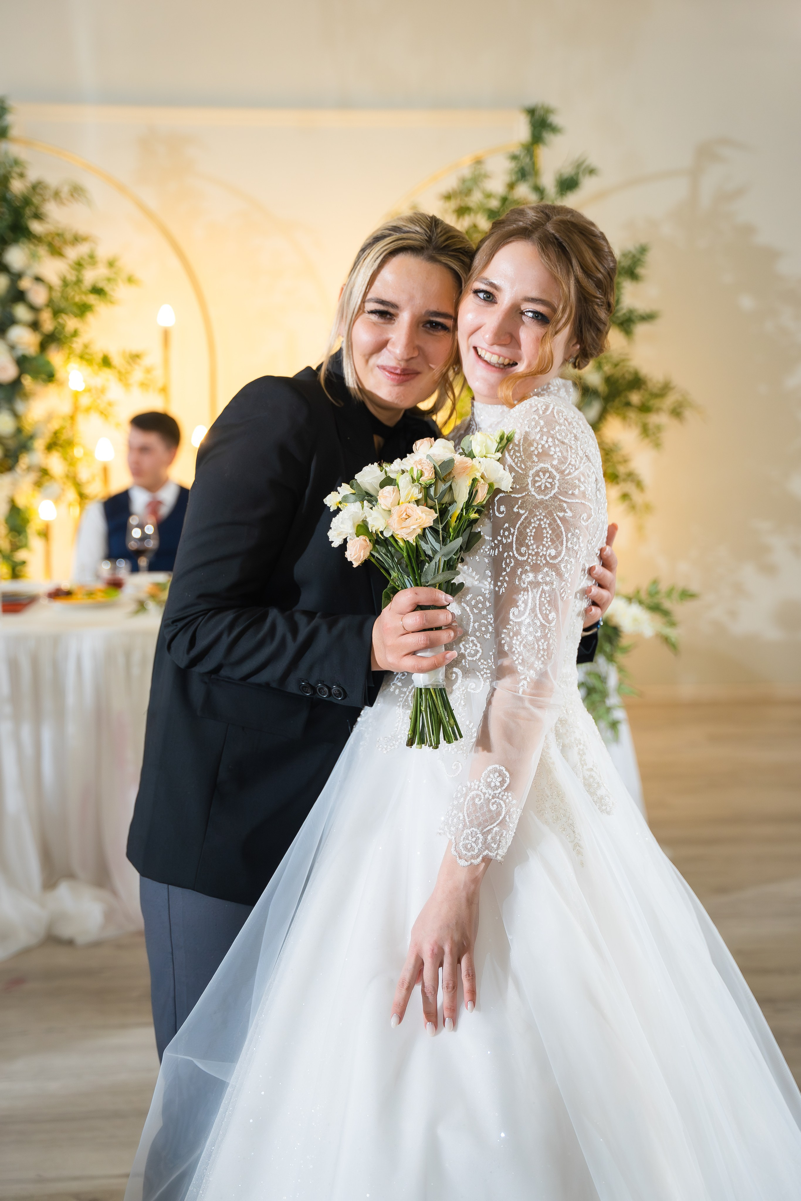 Булат и Диана — свадьба. Свадебный и семейный фотограф Марина Лежнева, г. Уфа