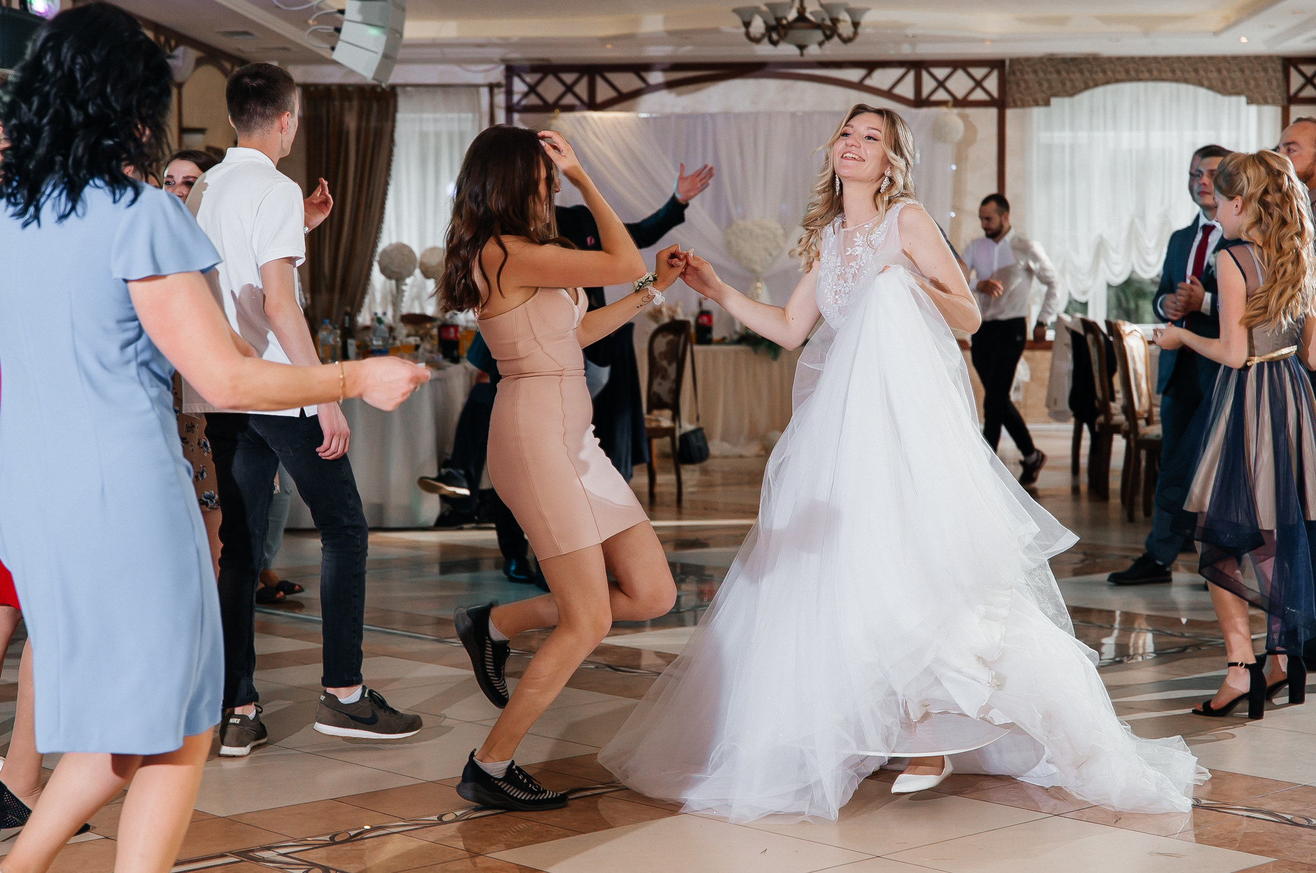 Свадебные. Свадебный и семейный фотограф в Несвиже Ксения Самойлик