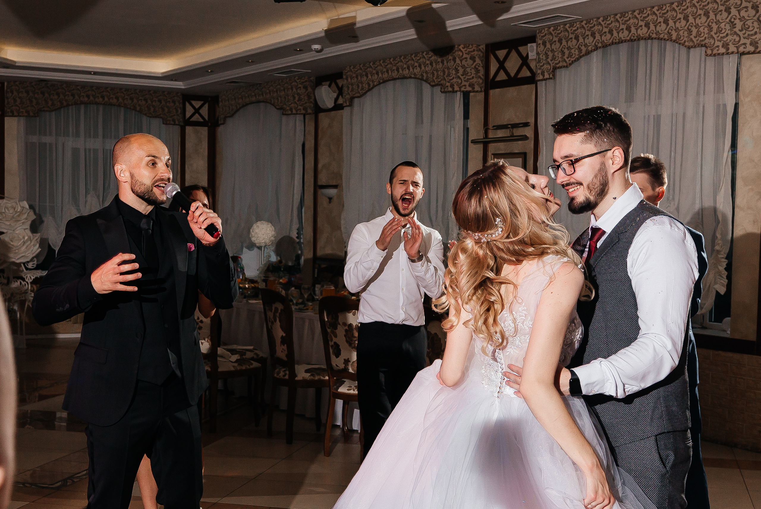 Свадебные. Свадебный и семейный фотограф в Несвиже Ксения Самойлик