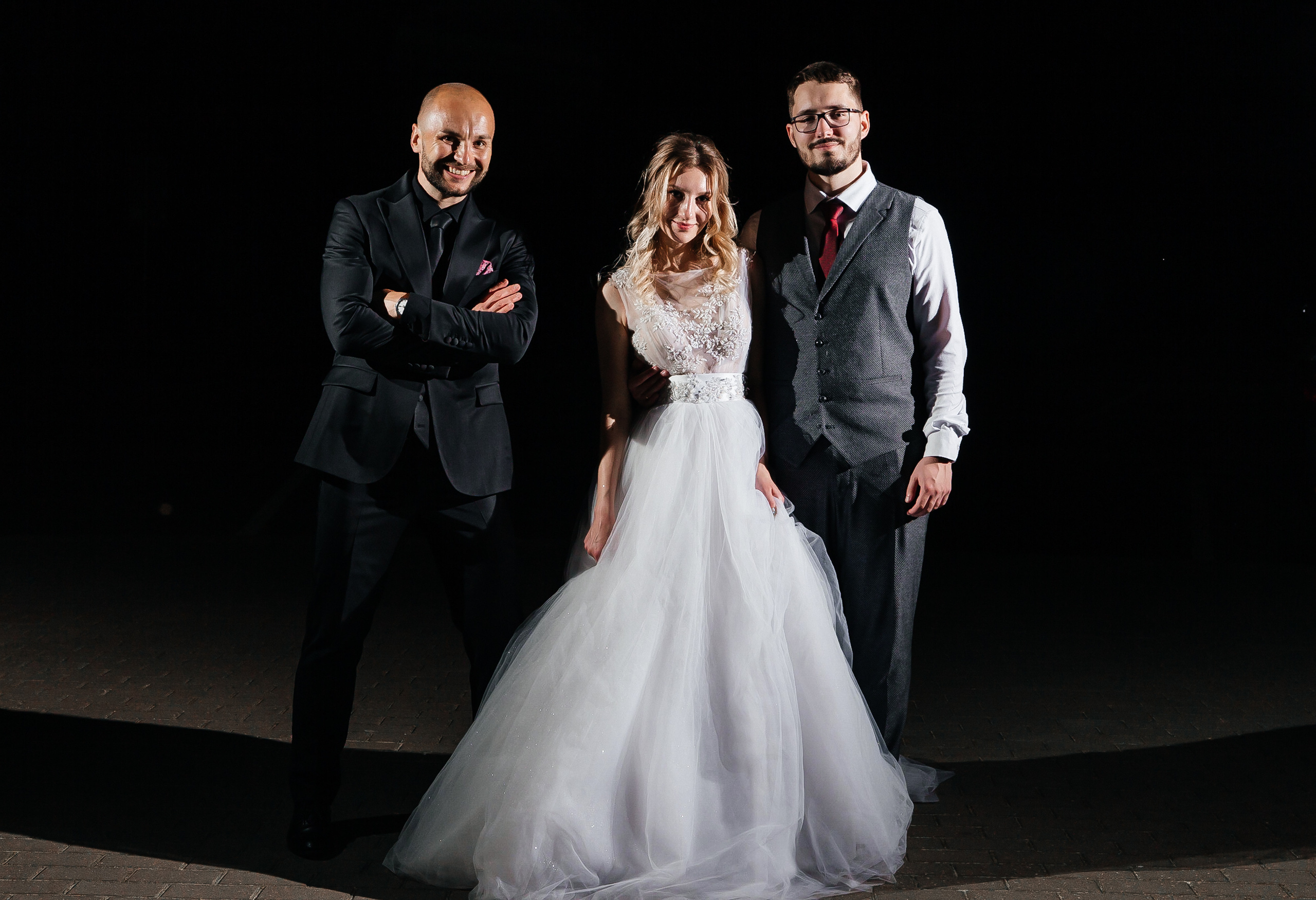 Свадебные. Свадебный и семейный фотограф в Несвиже Ксения Самойлик