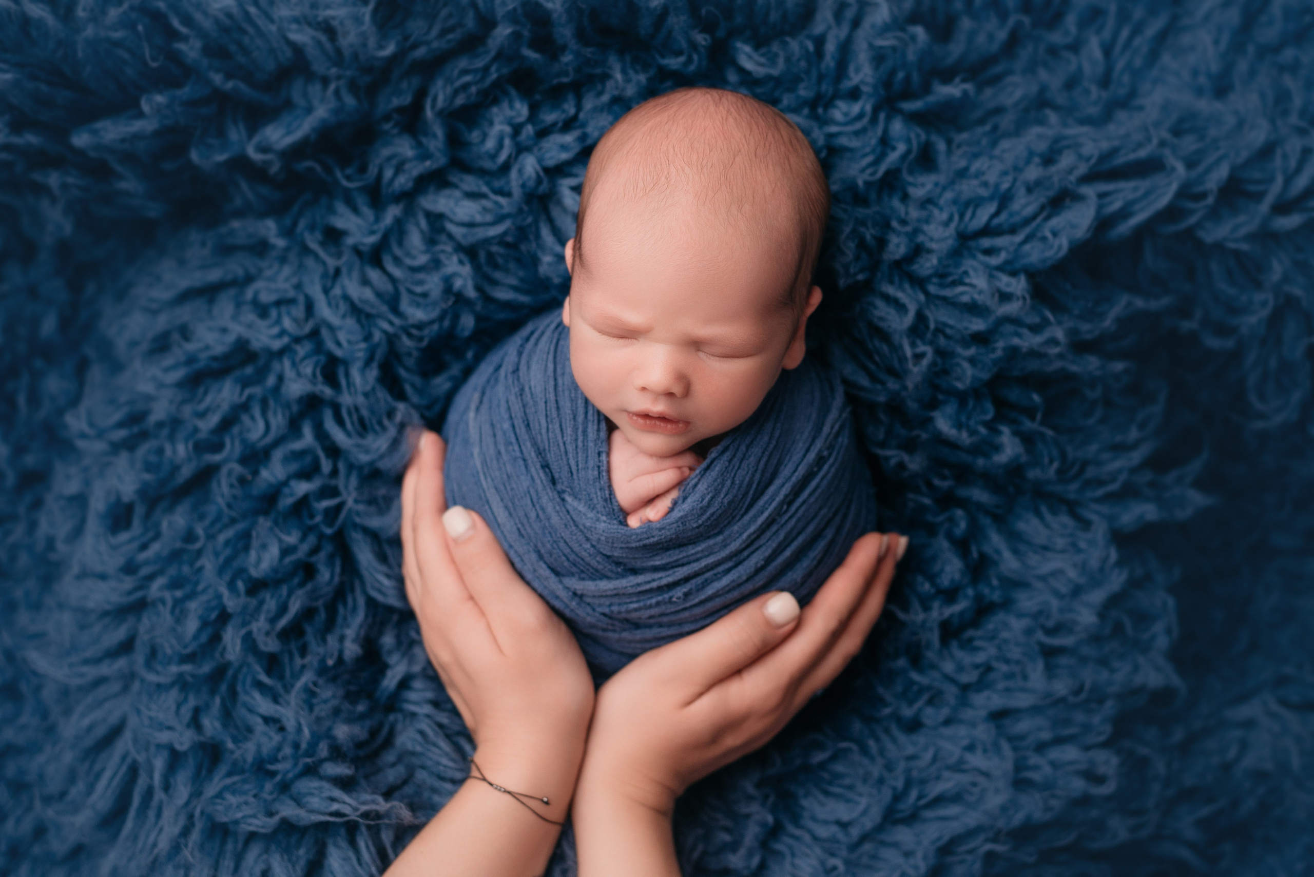 Федор. Фотограф новорожденных Белгород