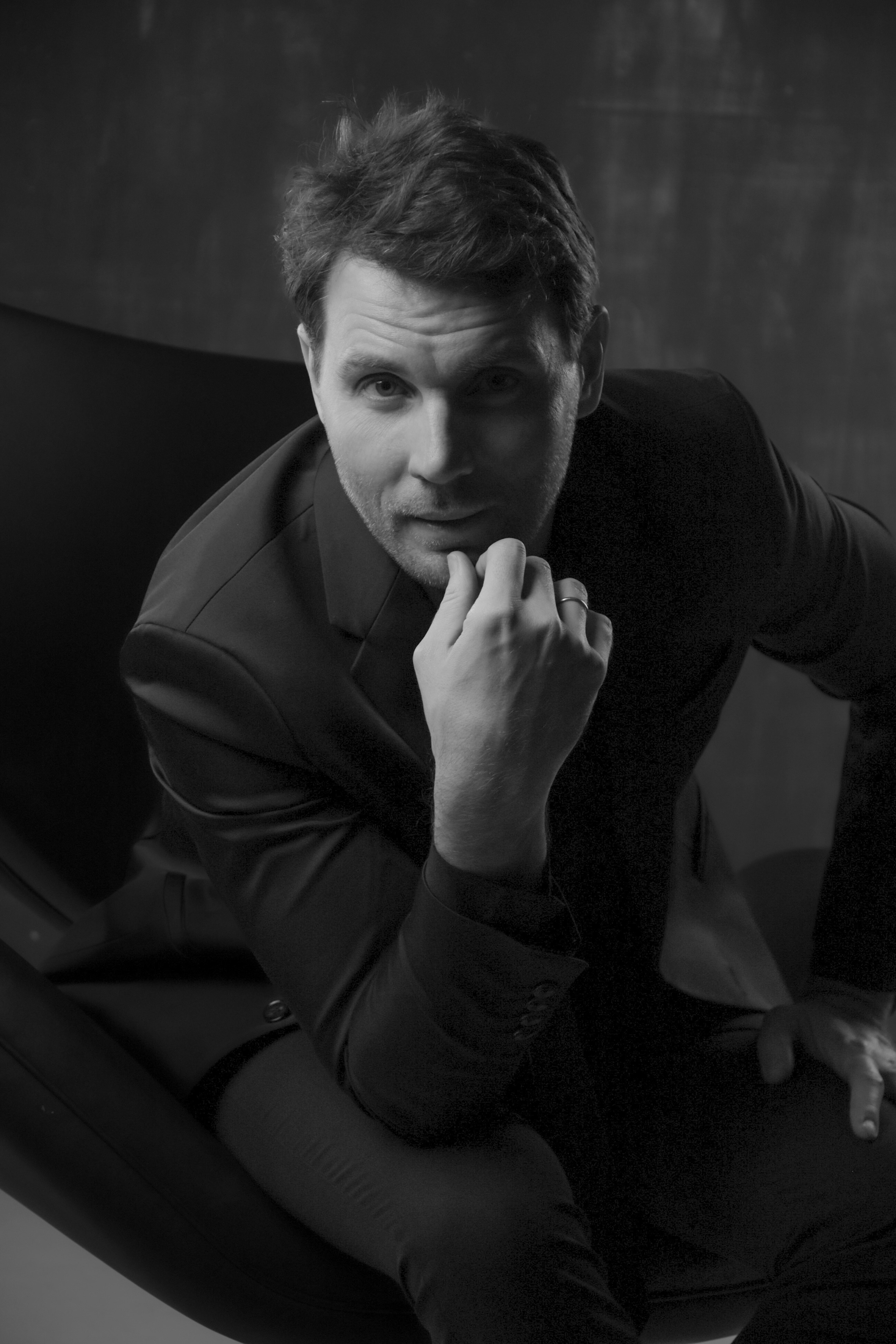 Мужской портрет. Екатерина Гринева — портретный фотограф