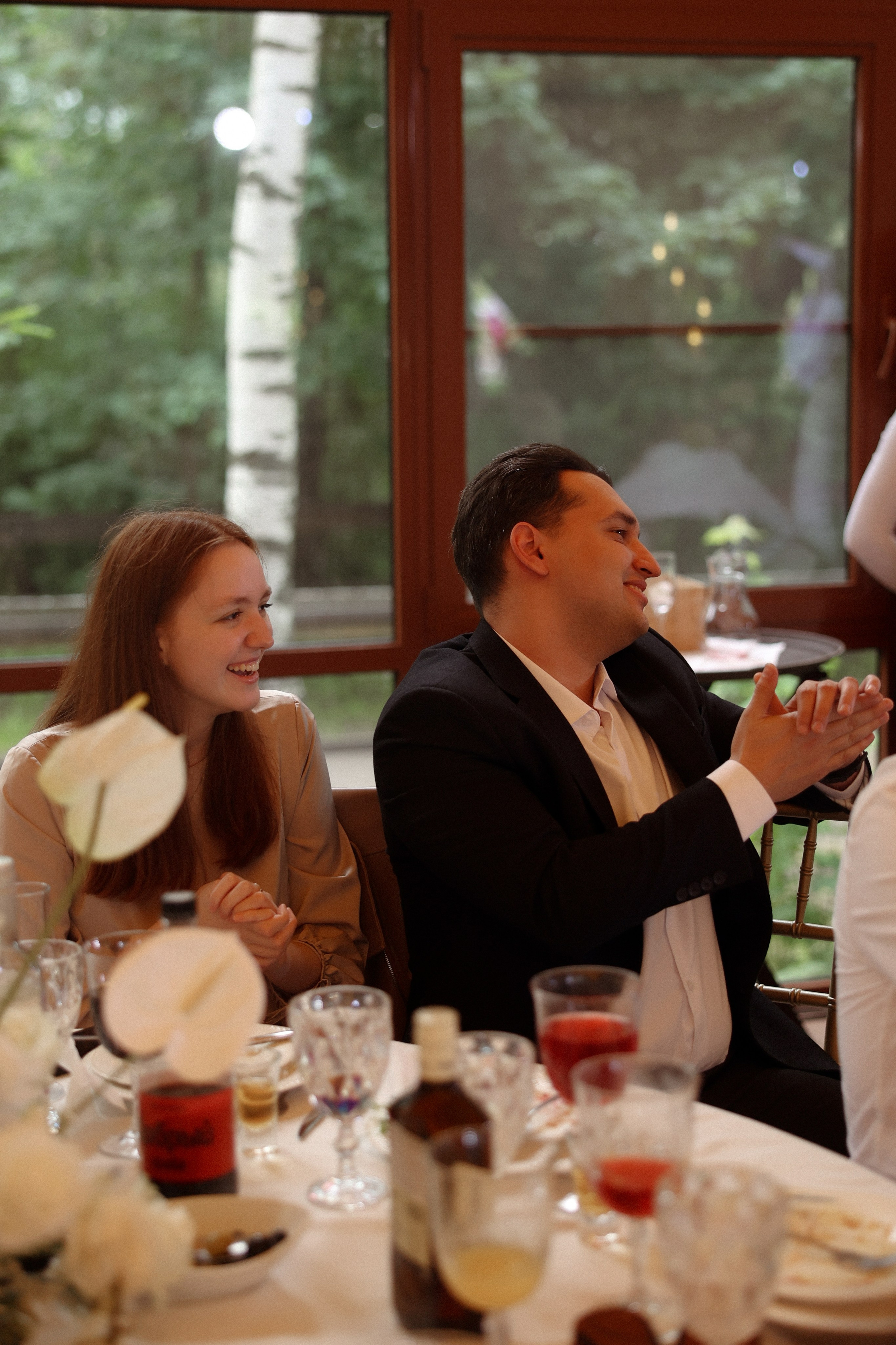 «Все начинается с любви!» — Мария и Михаил. Свадебный и семейный фотограф в Москве Ломова Ирина