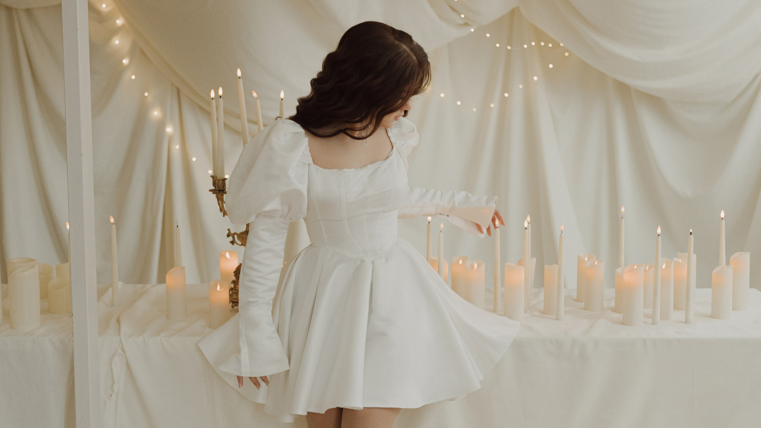 Катя & Денис. Фотограф в Самаре Юля Борщ