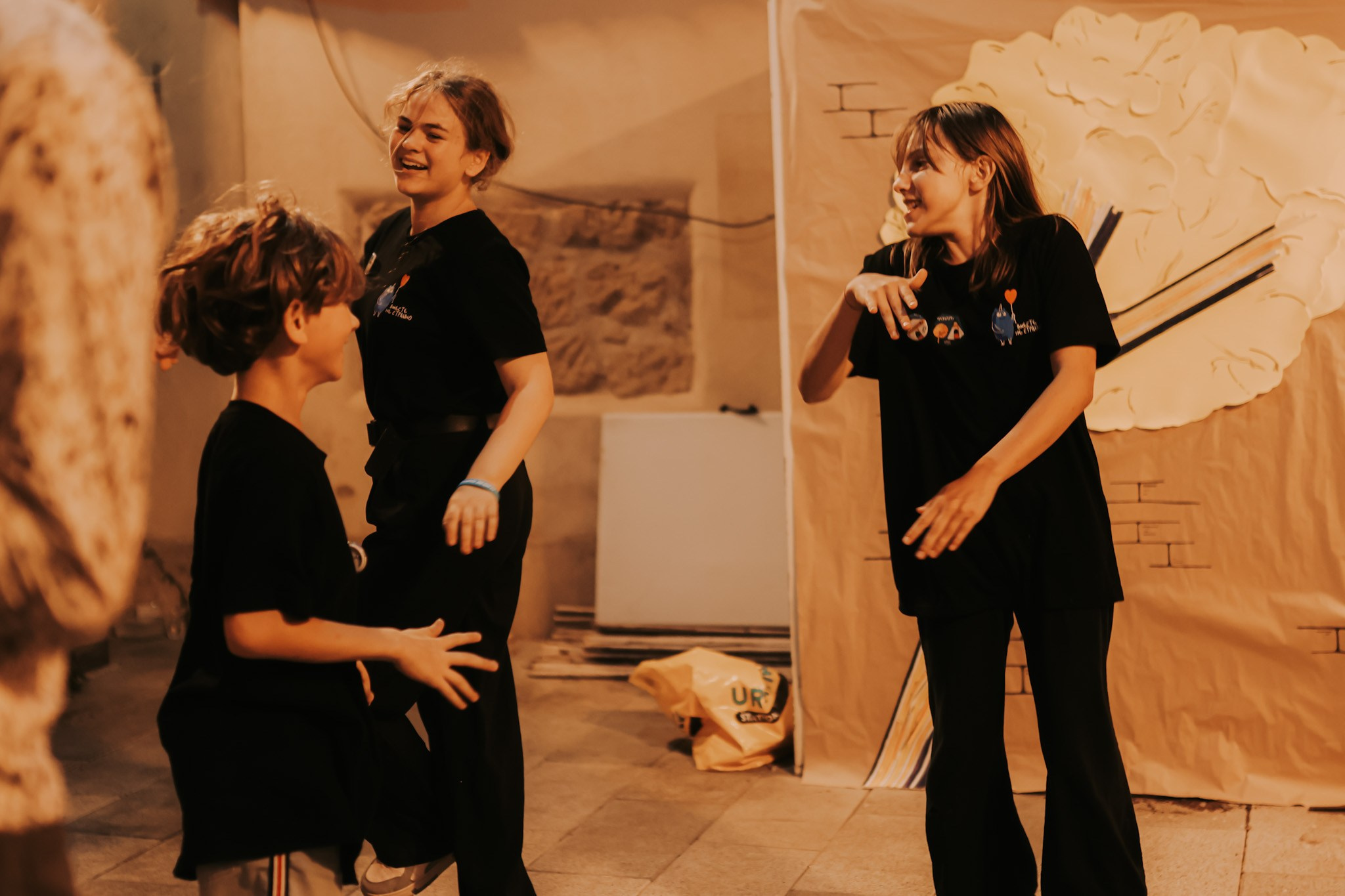 Charity Book Festival «Фонарь» for Chance4life, Tel Aviv | October 2025. Photographer in Israel Alice Milchin