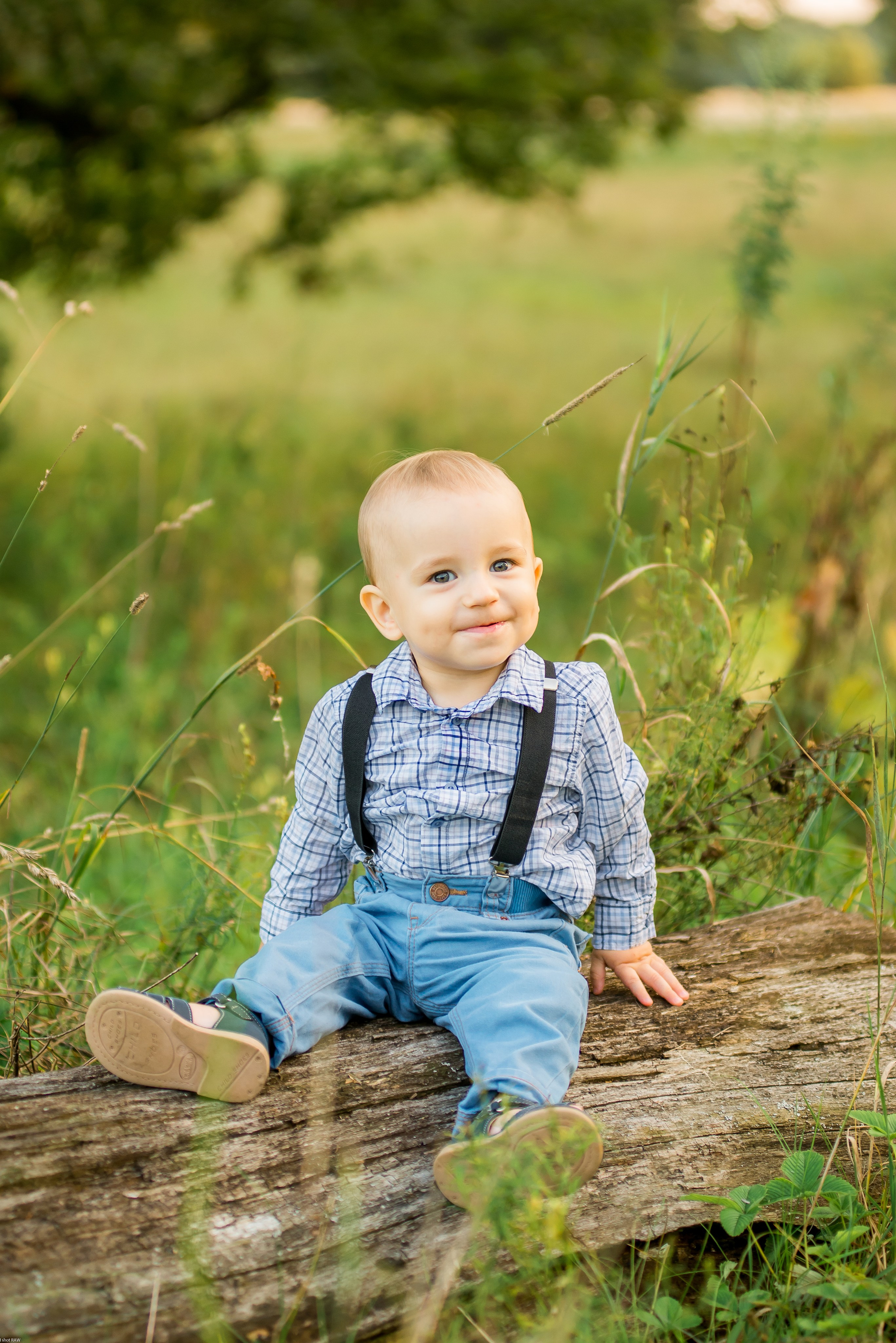 Саша, Наташа и маленький Савва. Свадебный фотограф в Рязани Вагнер Владимир