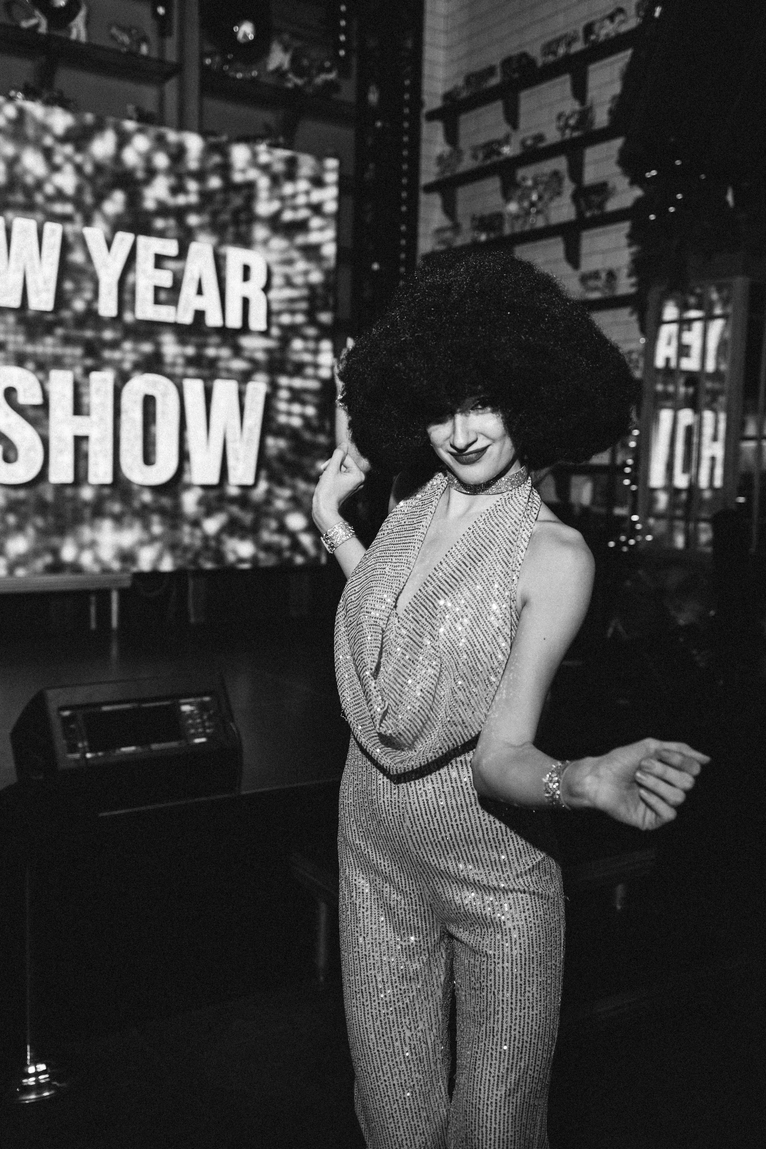 Новогодний корпоратив ресторан Рибай. Фотограф Артем Бросов в Санкт-Петербурге и Дубае