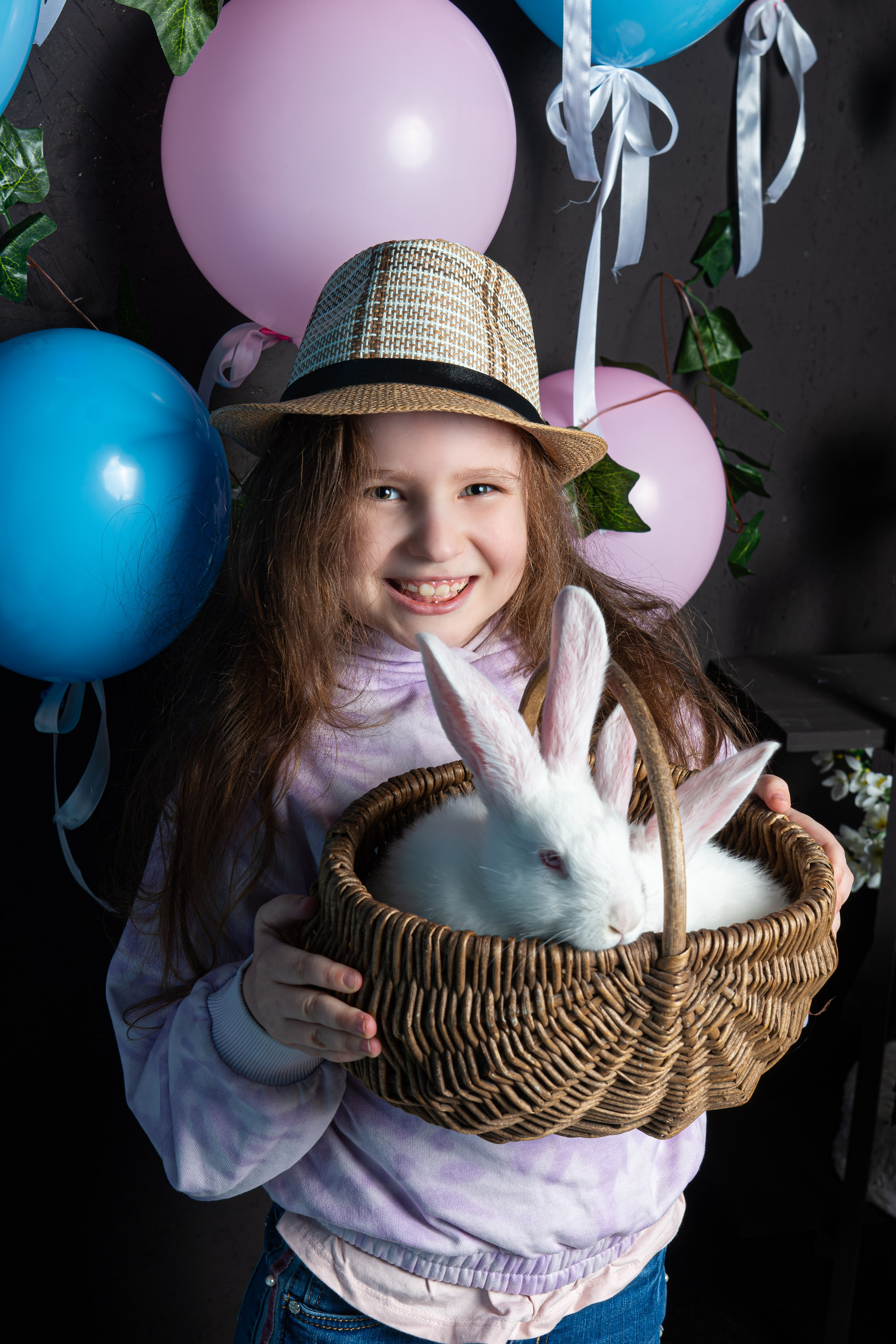 Крольчата март 2025. Фотограф на Камчатке Анна Моргачёва. Семейные и детские съёмки