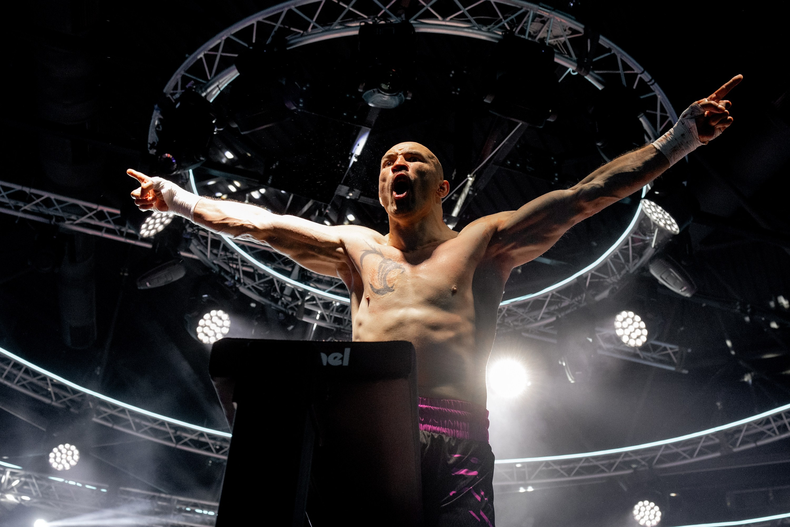 Кулачные бои Force FC. Свадебный фотограф ростов-на-Дону / Сочи / Москва