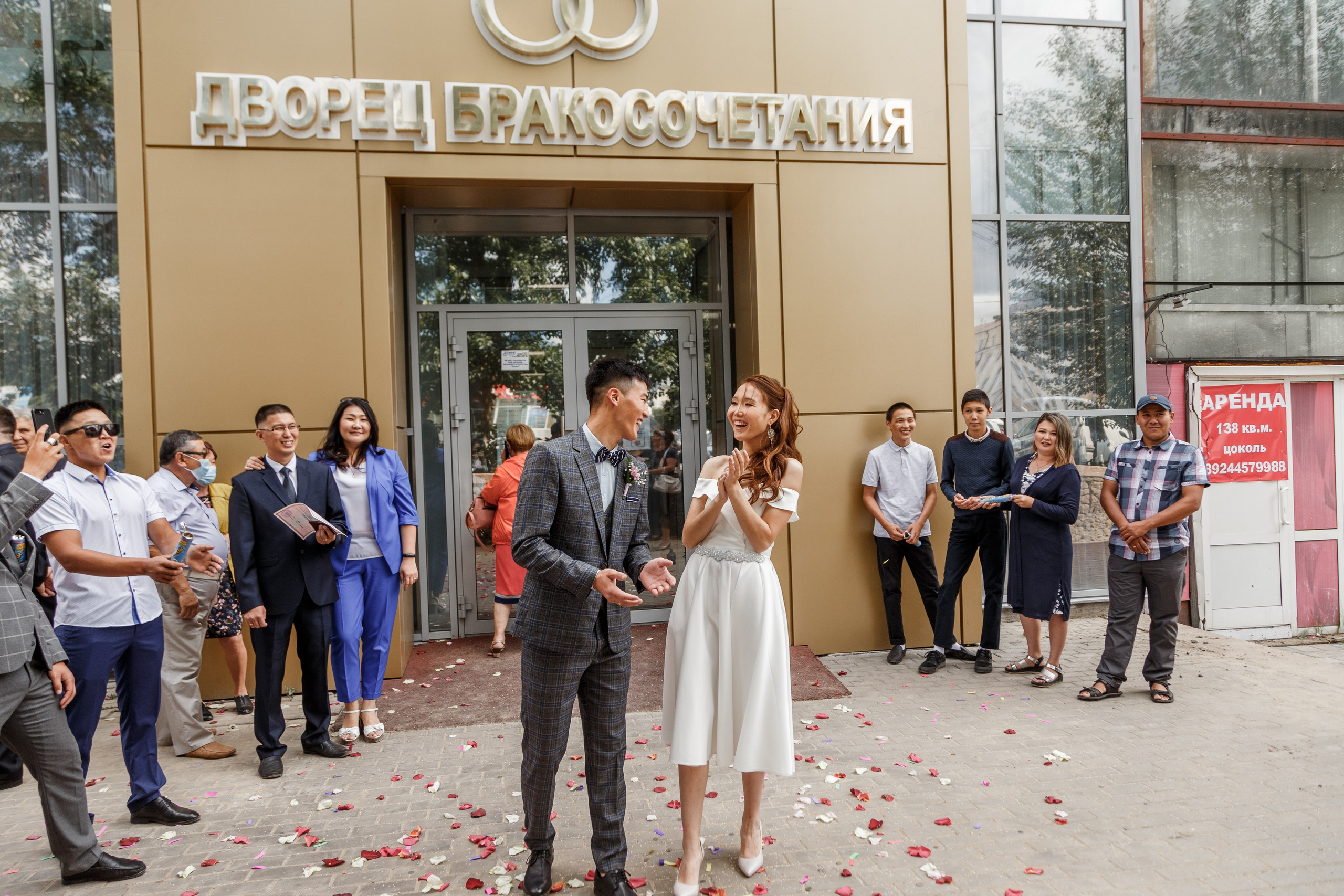 Дугар и Аяна. Свадебный и репортажный фотограф Краснодар и Край