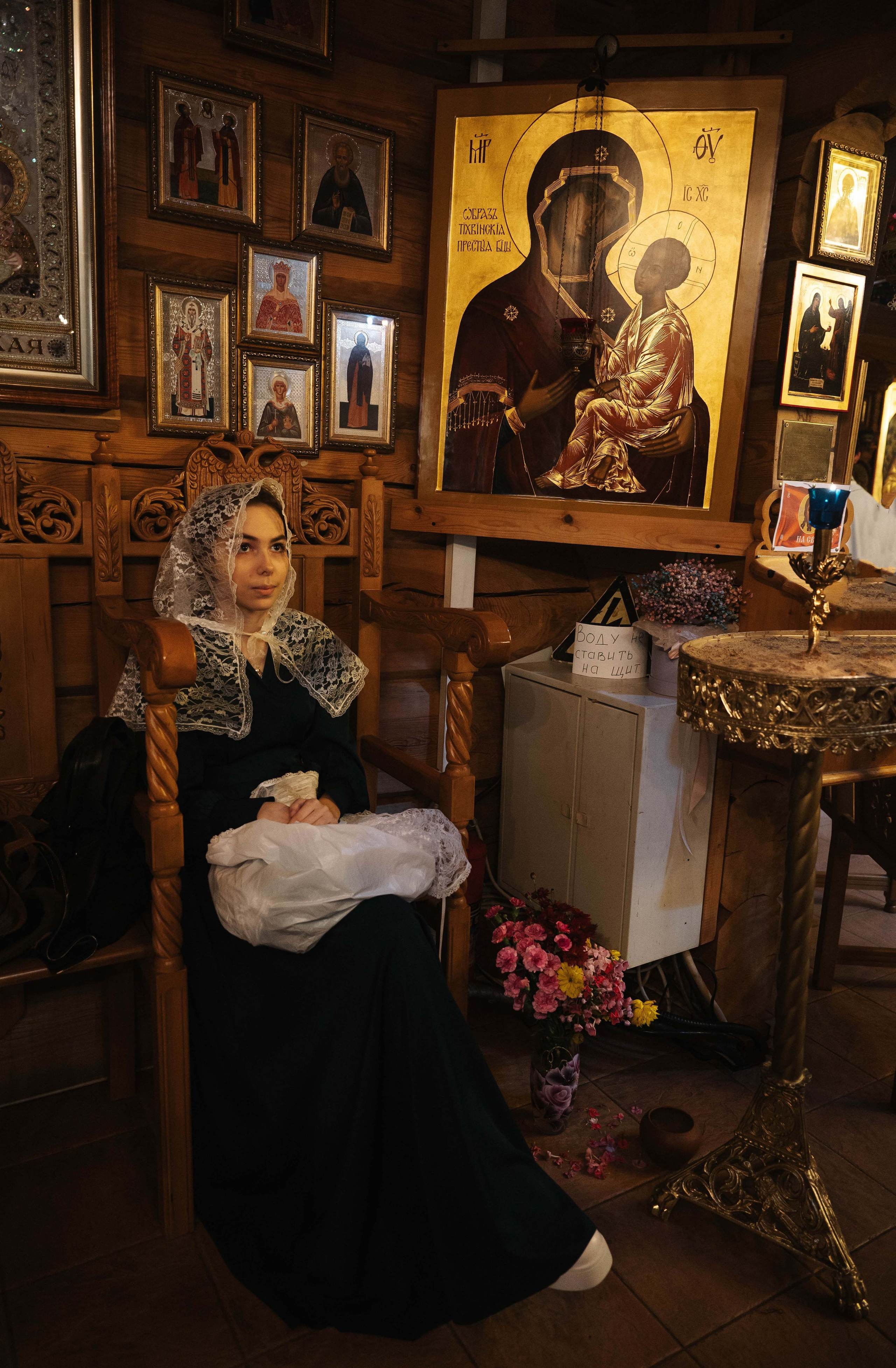 Арсений Сосново. Фотограф Алёна Мил