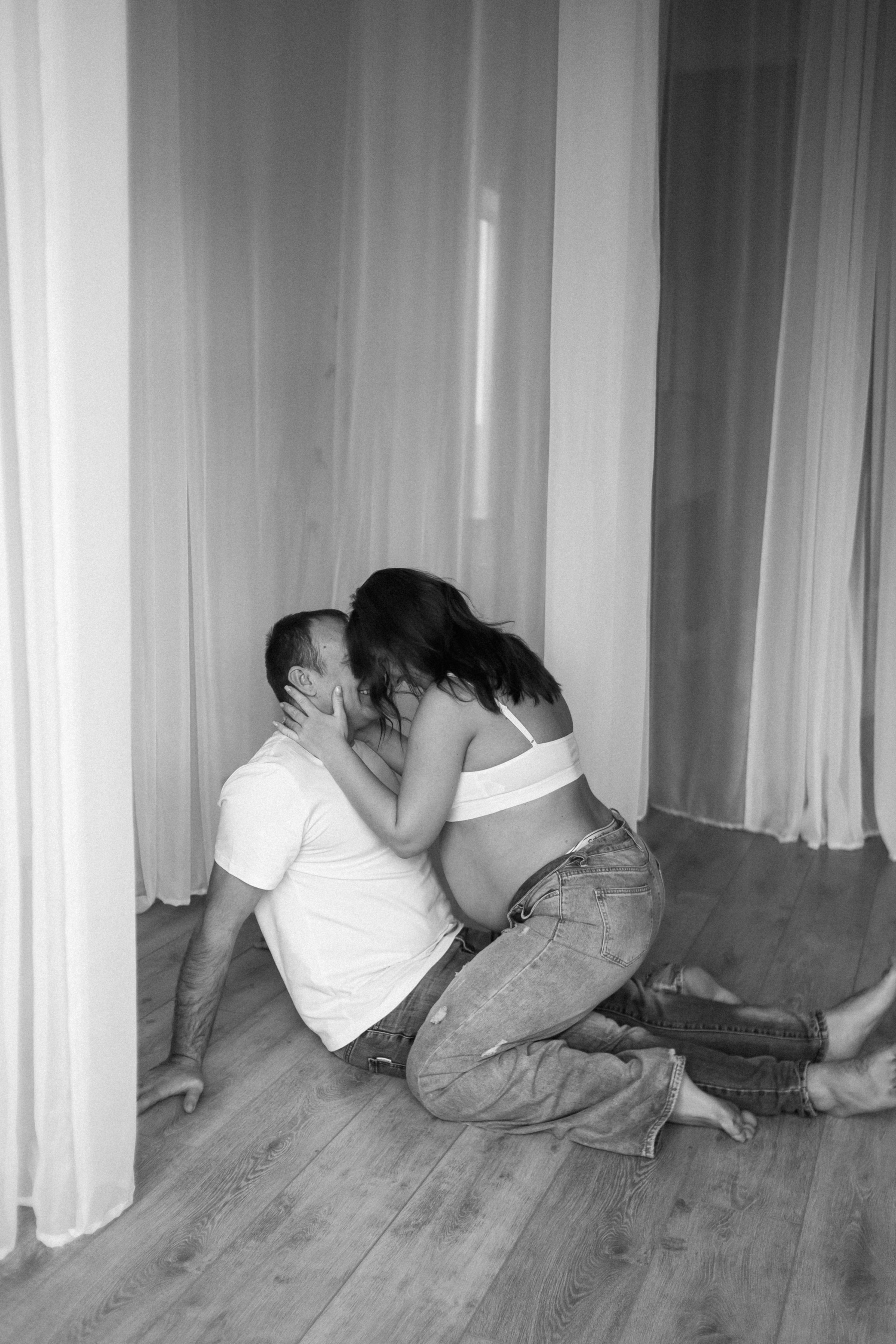 В ожидании. Семейный фотограф в Волгодонске Краченцева Анна