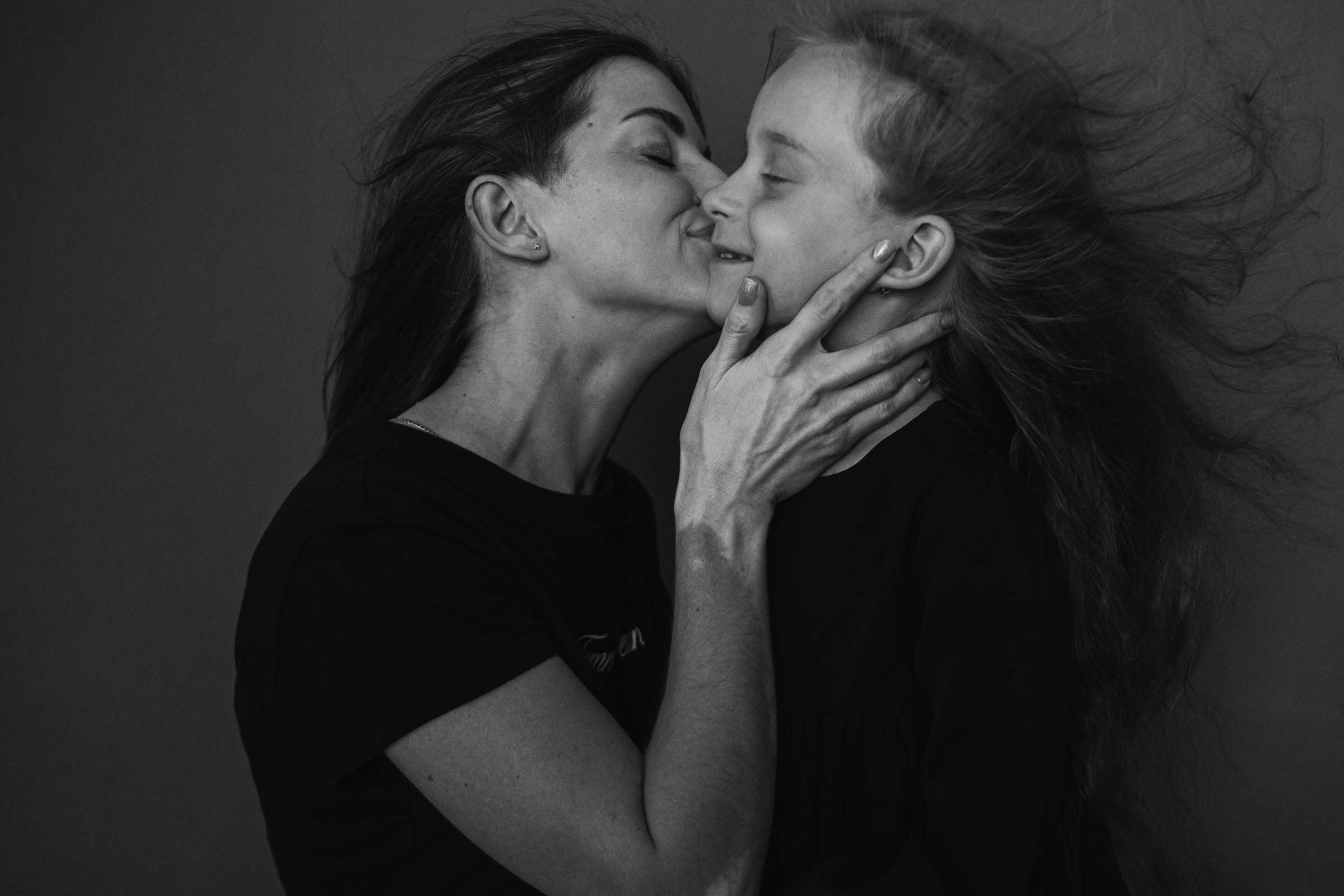 Большая семья Иры. Семейный фотограф в Волгодонске Краченцева Анна