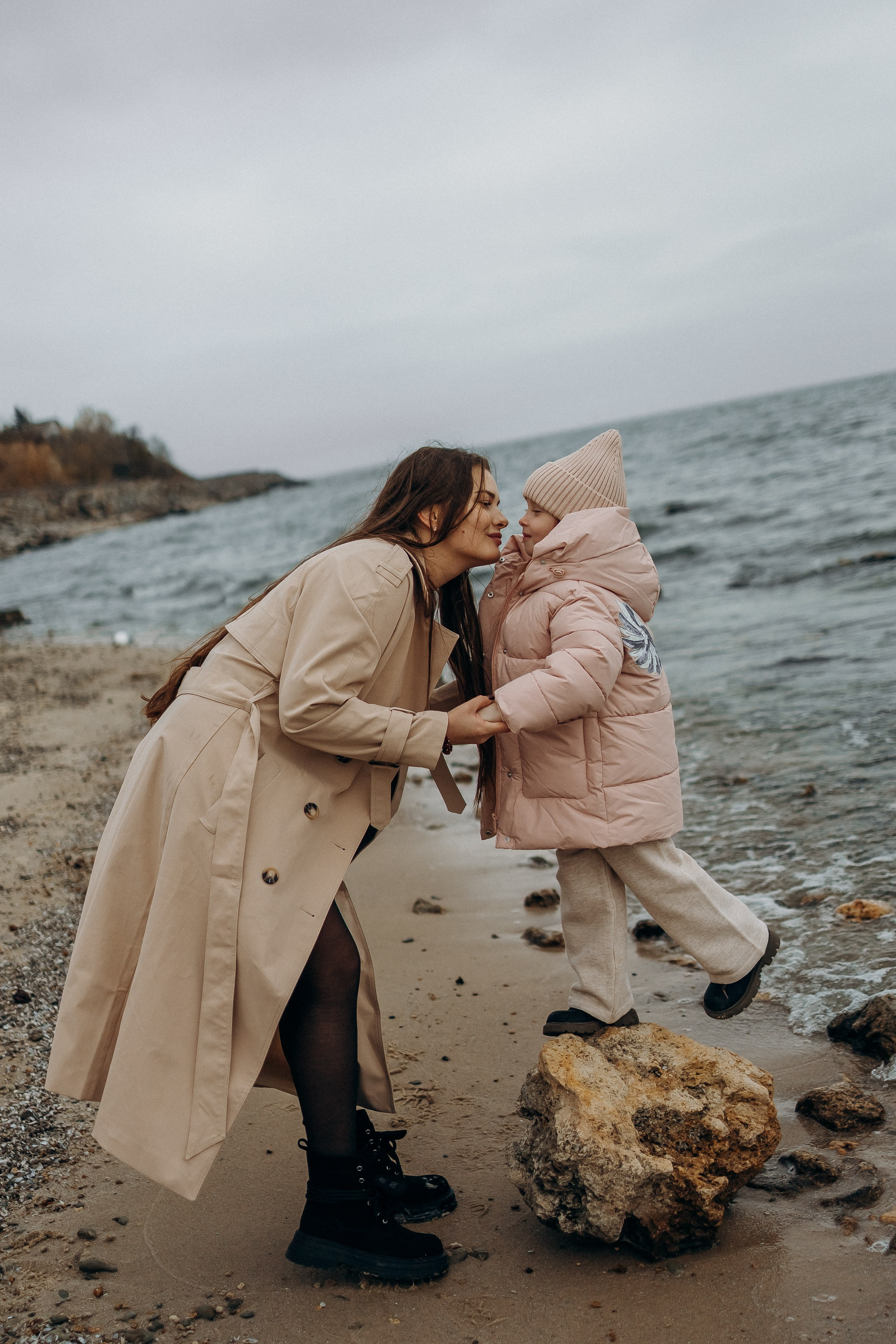 Оля Милана и Алиса. Семейный фотограф в Волгодонске Краченцева Анна