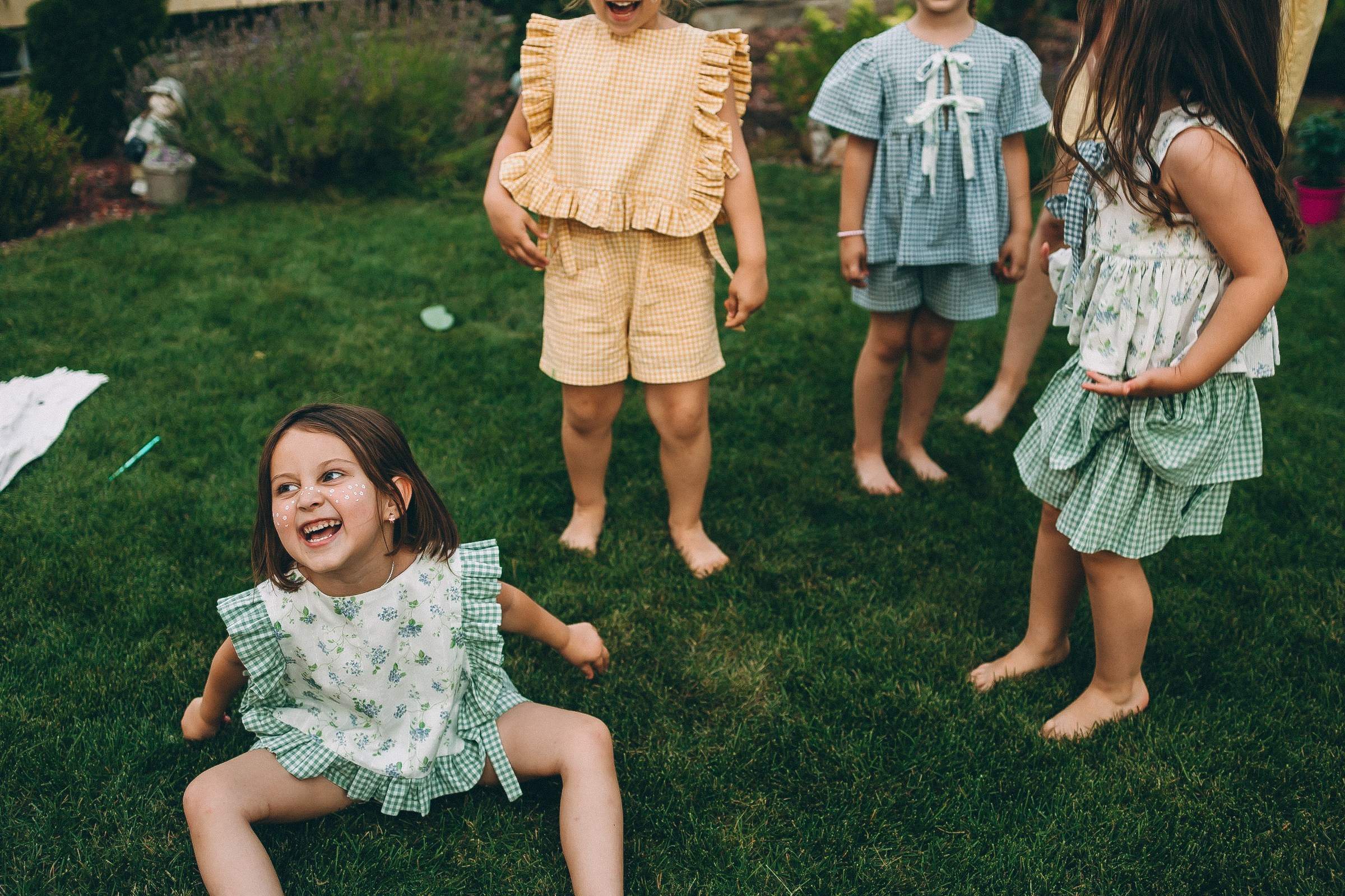 Пикник. Семейный фотограф в Волгодонске Краченцева Анна