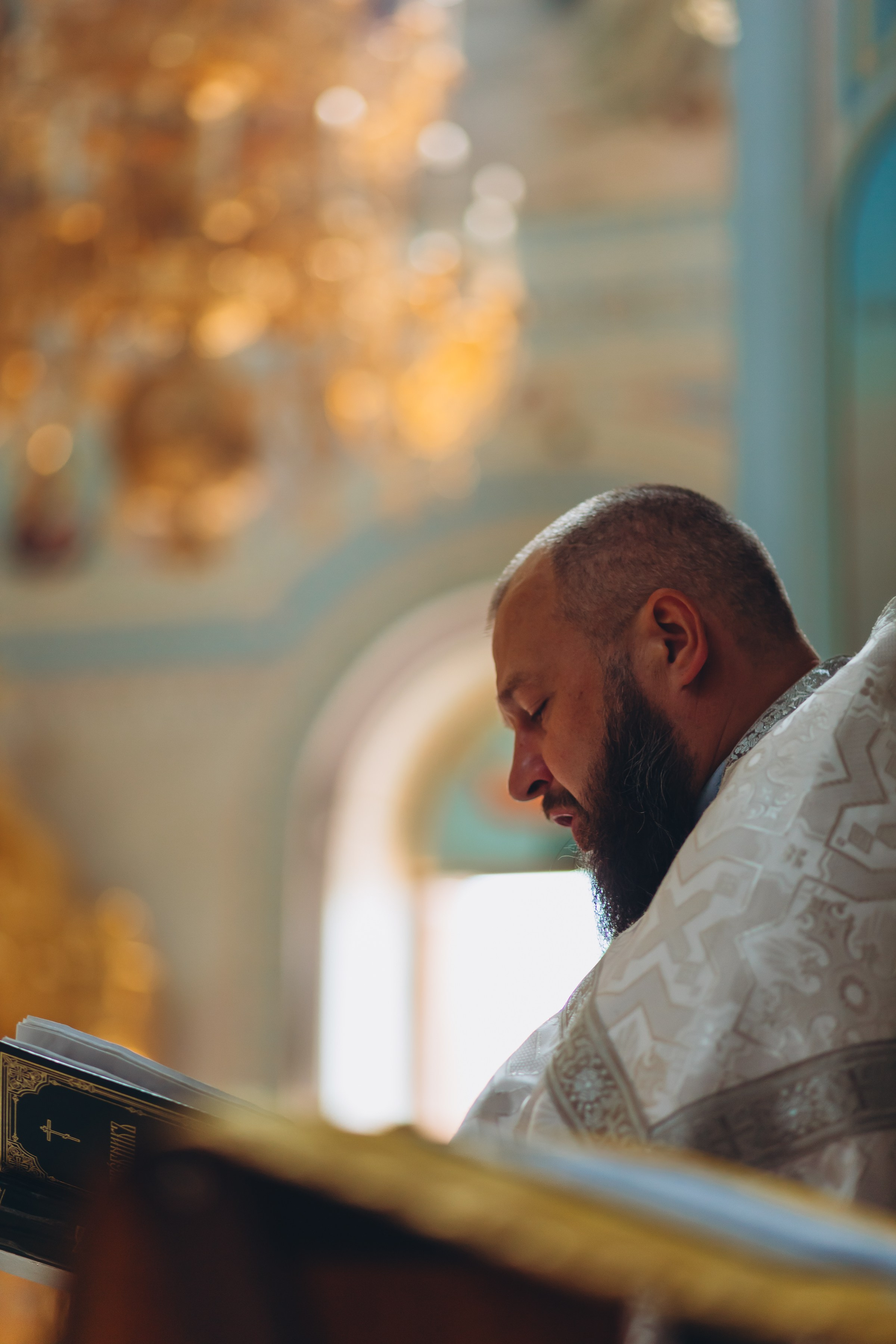 Крещение Давида. Семейный фотограф в Волгодонске Краченцева Анна