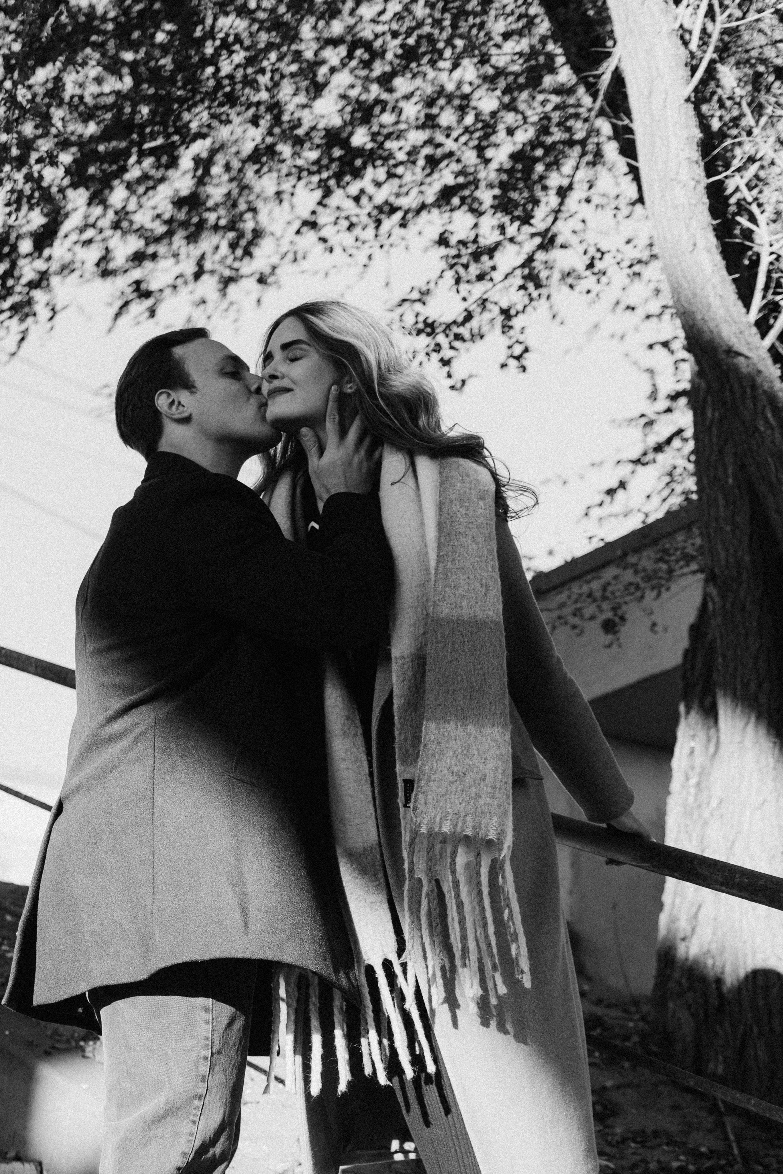 Любовная история. Индивидуальные, семейные съемки, love story съемки фотограф в Красноярске Ирина Белова