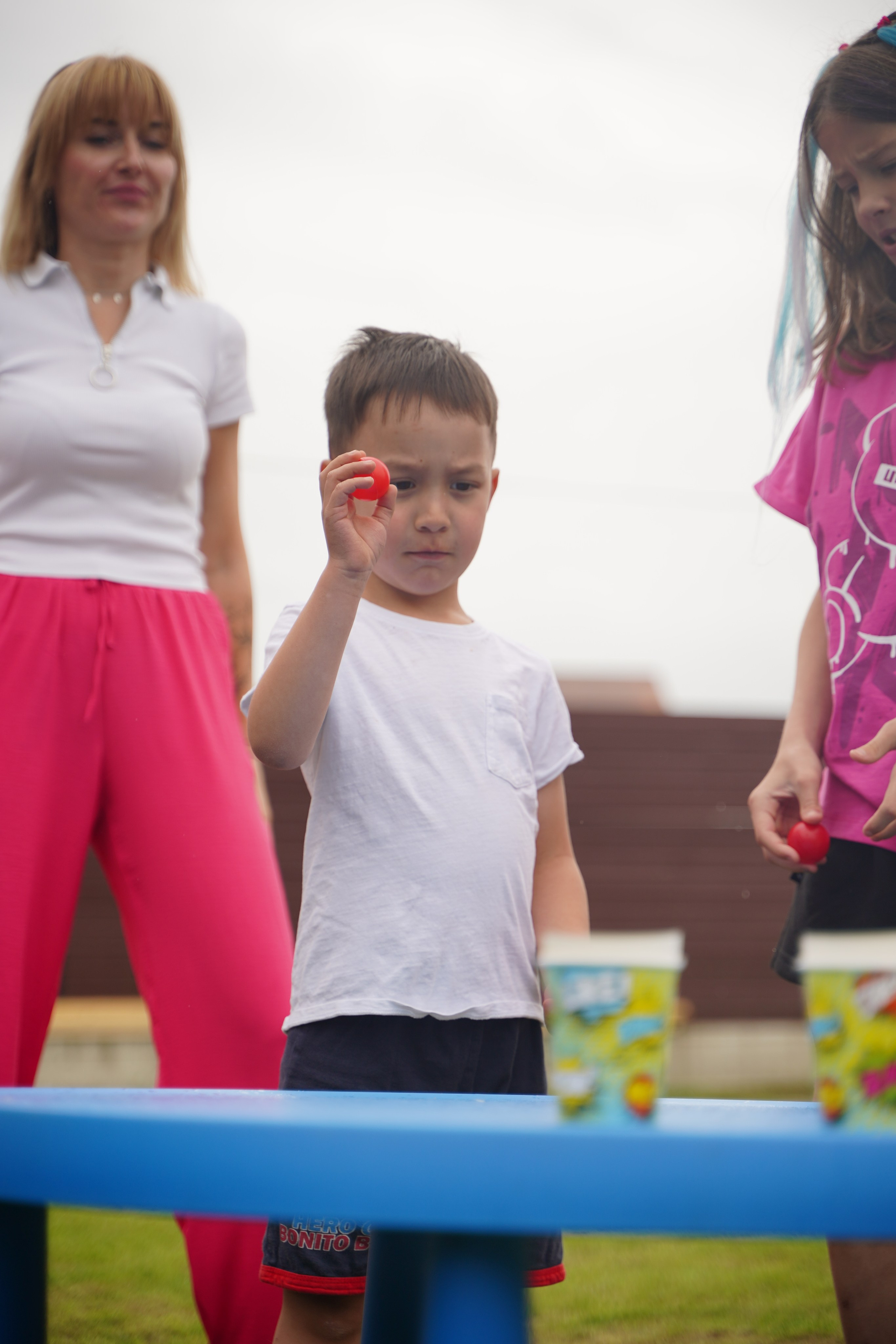 Детские мероприятия. Фотограф Богдан Оськин