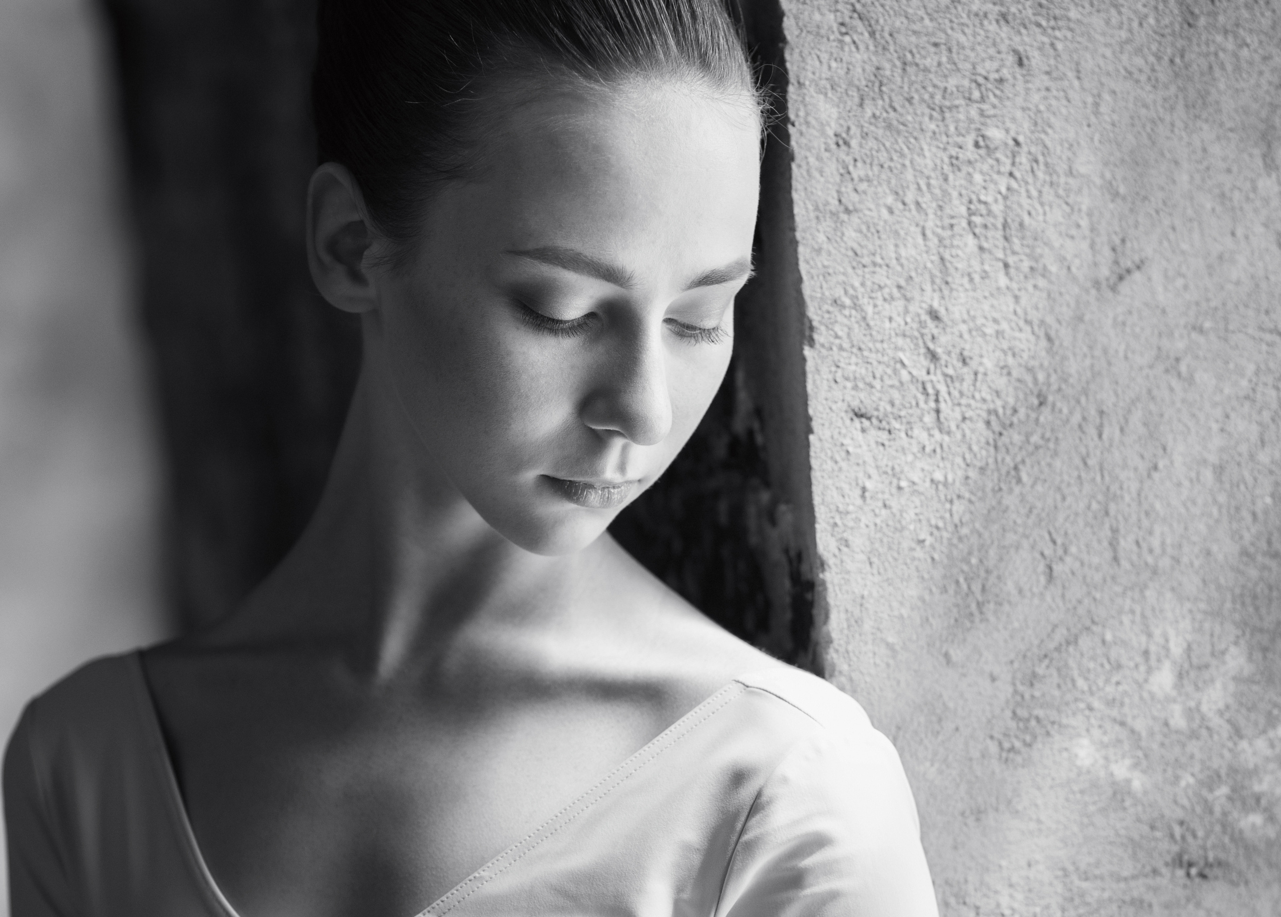 Балерины. Балетный фотограф Москва Майоров Николай