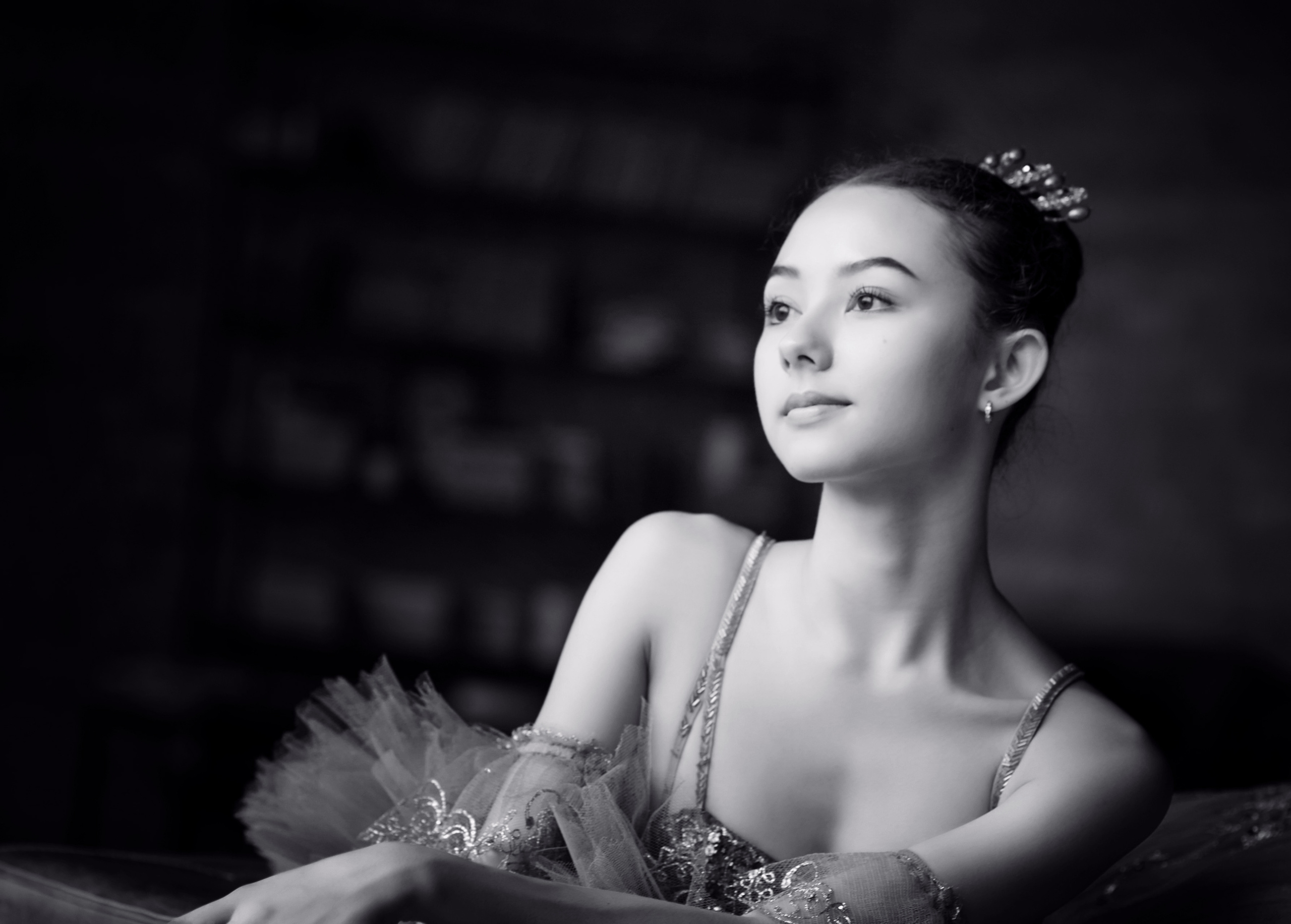 Балерины. Балетный фотограф Москва Майоров Николай