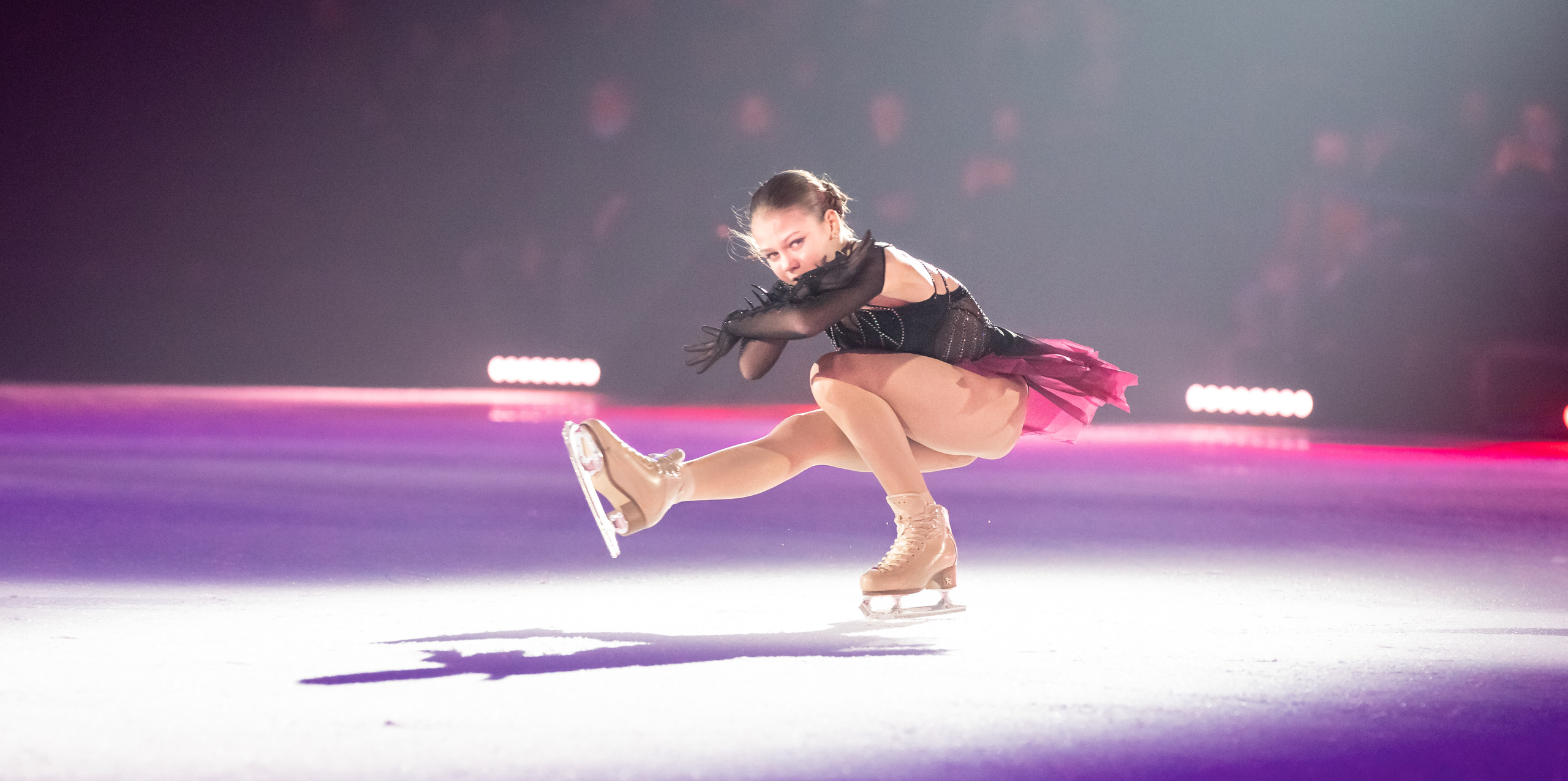 Не балет. Балетный фотограф Москва Майоров Николай
