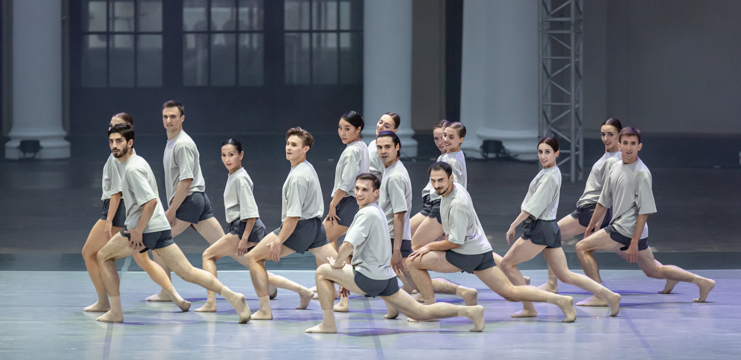 Балет Москва ВДНХ июль 2021. Балетный фотограф Москва Майоров Николай