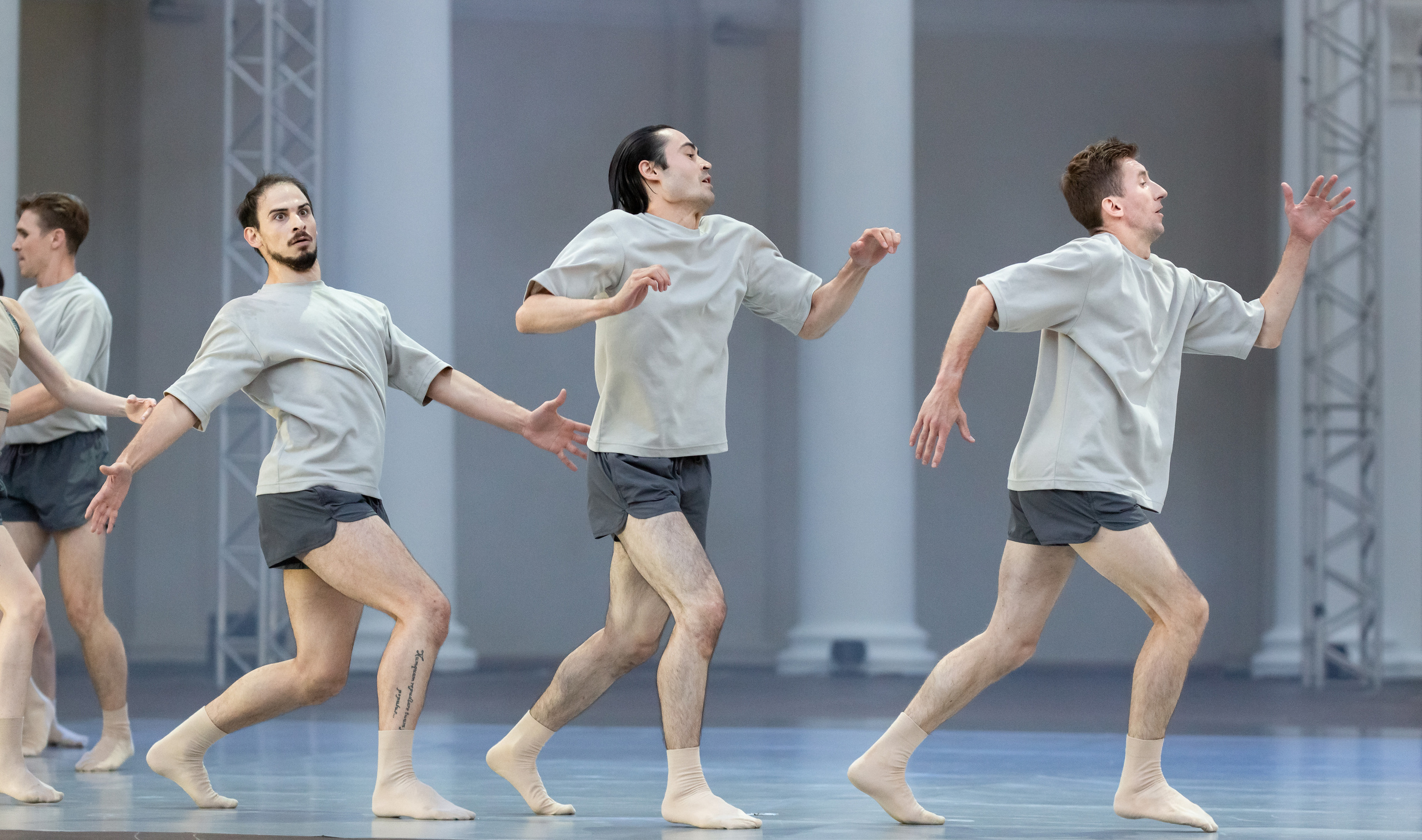 Балет Москва ВДНХ июль 2021. Балетный фотограф Москва Майоров Николай