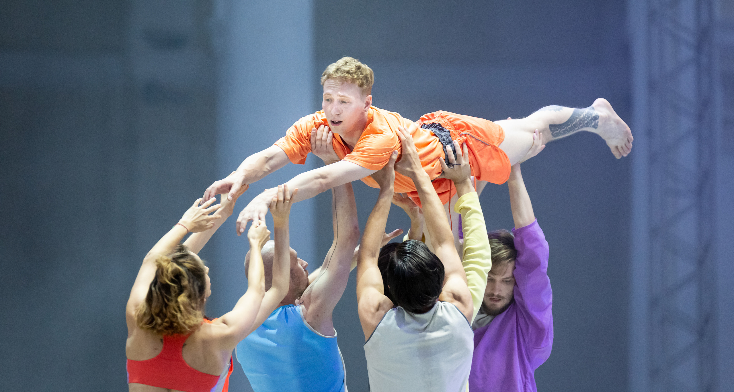 Балет Москва ВДНХ июль 2021. Балетный фотограф Москва Майоров Николай