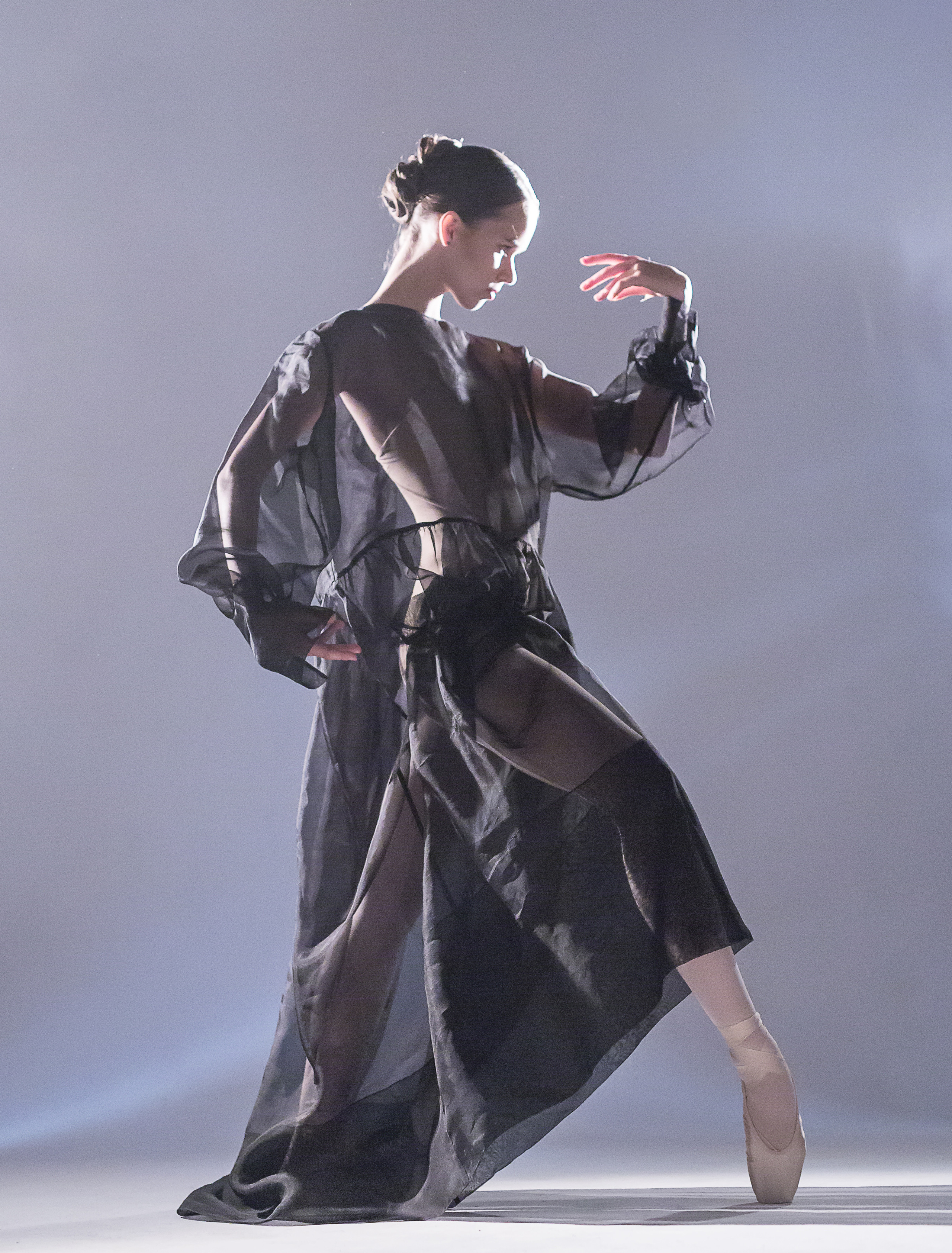 Влада. Балетный фотограф Москва Майоров Николай