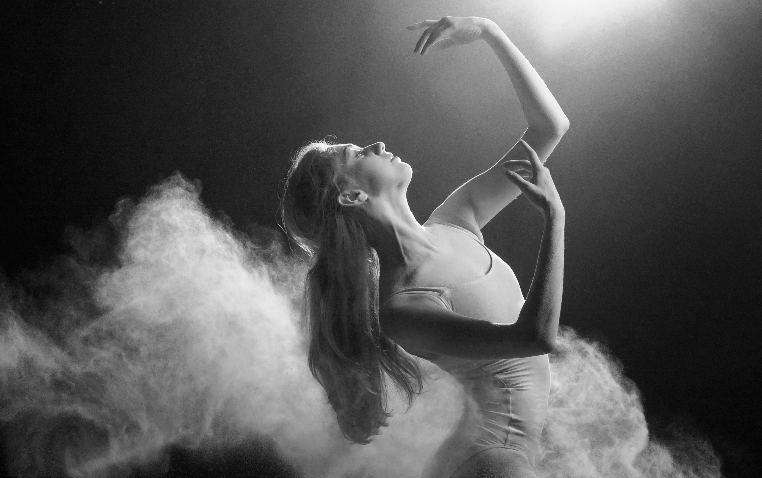 Карина и мука. Балетный фотограф Москва Майоров Николай