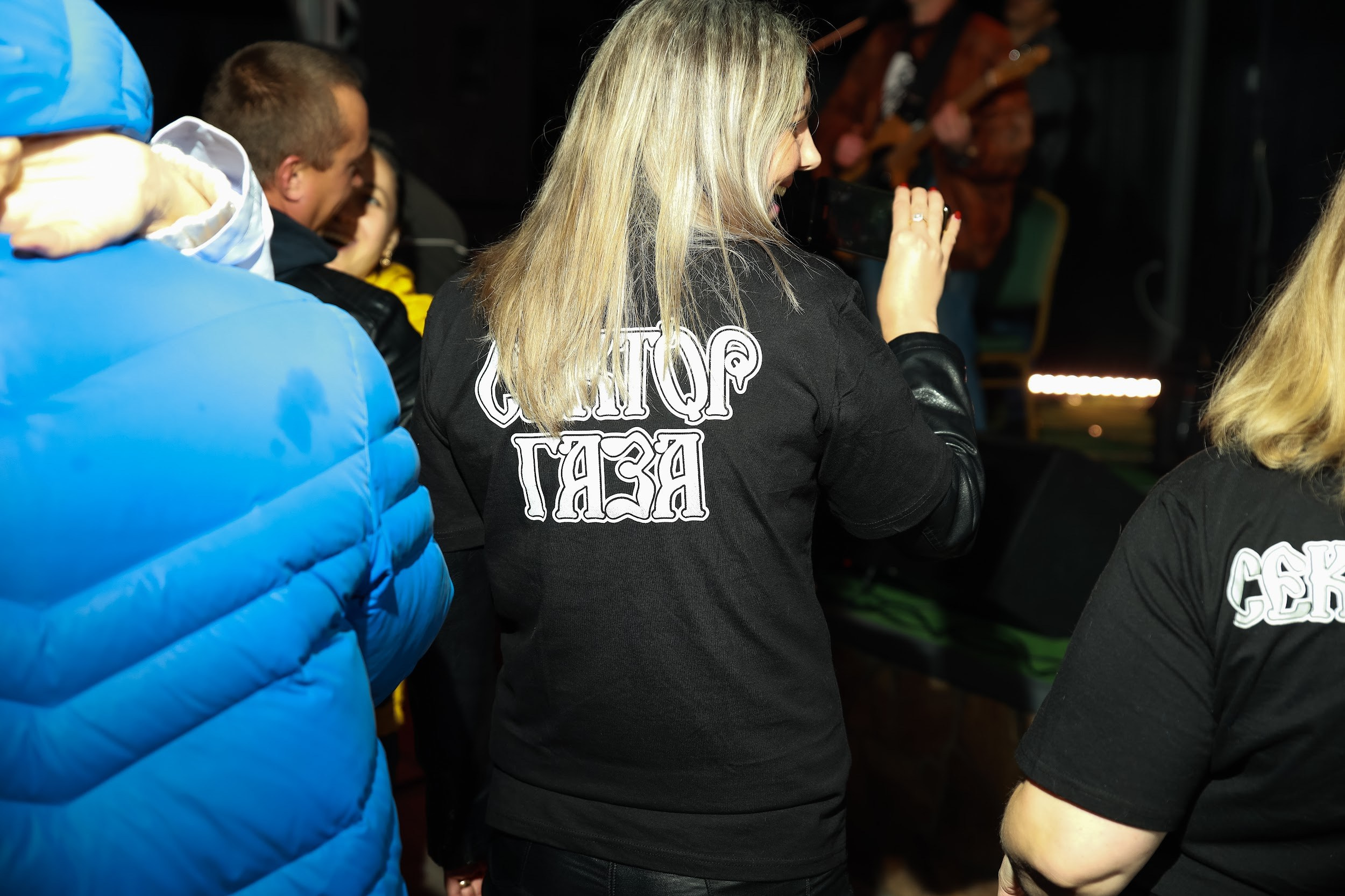 Сектор Газа. Профессиональный фотограф в Воронеже Владислав Крылов