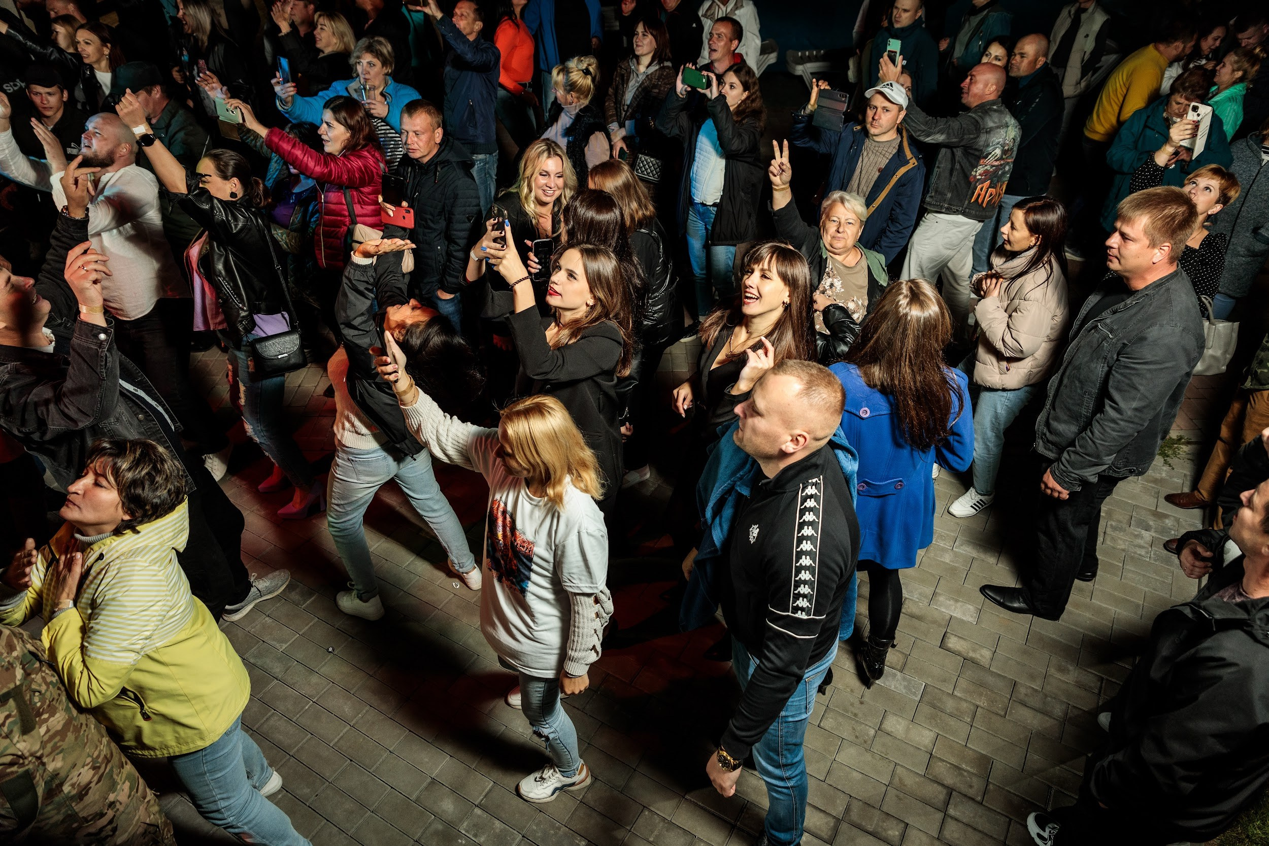 Сектор Газа. Профессиональный фотограф в Воронеже Владислав Крылов