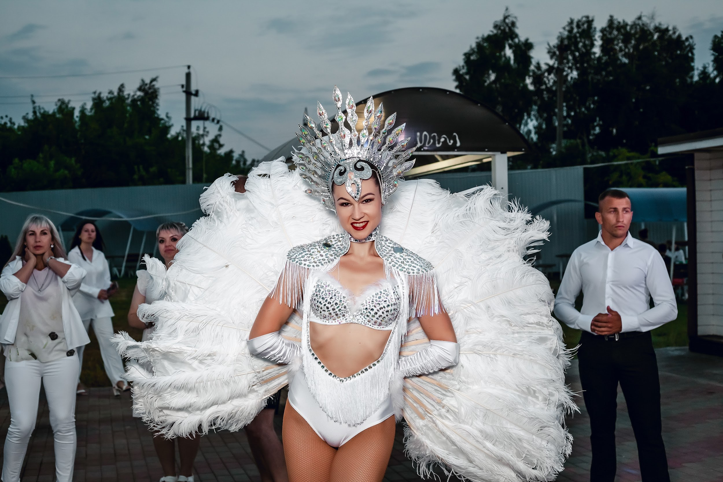 White Party. Профессиональный фотограф в Воронеже Владислав Крылов