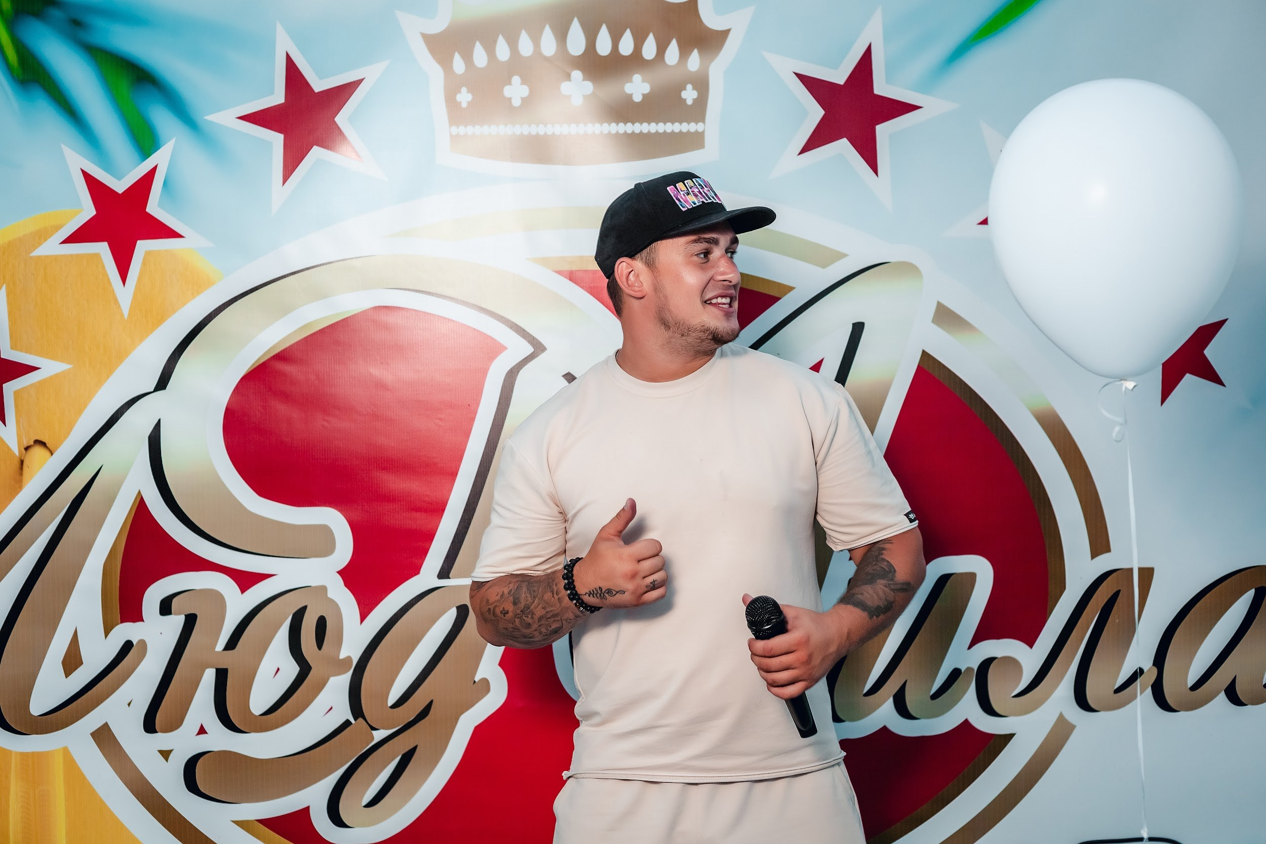 White Party. Профессиональный фотограф в Воронеже Владислав Крылов