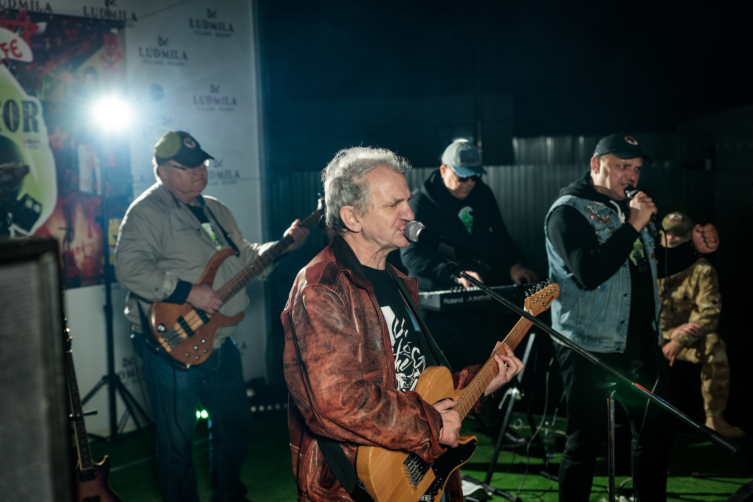 Сектор Газа. Профессиональный фотограф в Воронеже Владислав Крылов