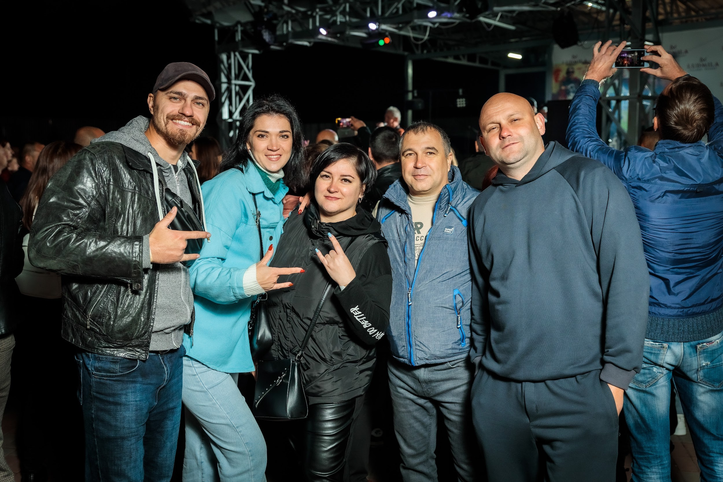 Сектор Газа. Профессиональный фотограф в Воронеже Владислав Крылов