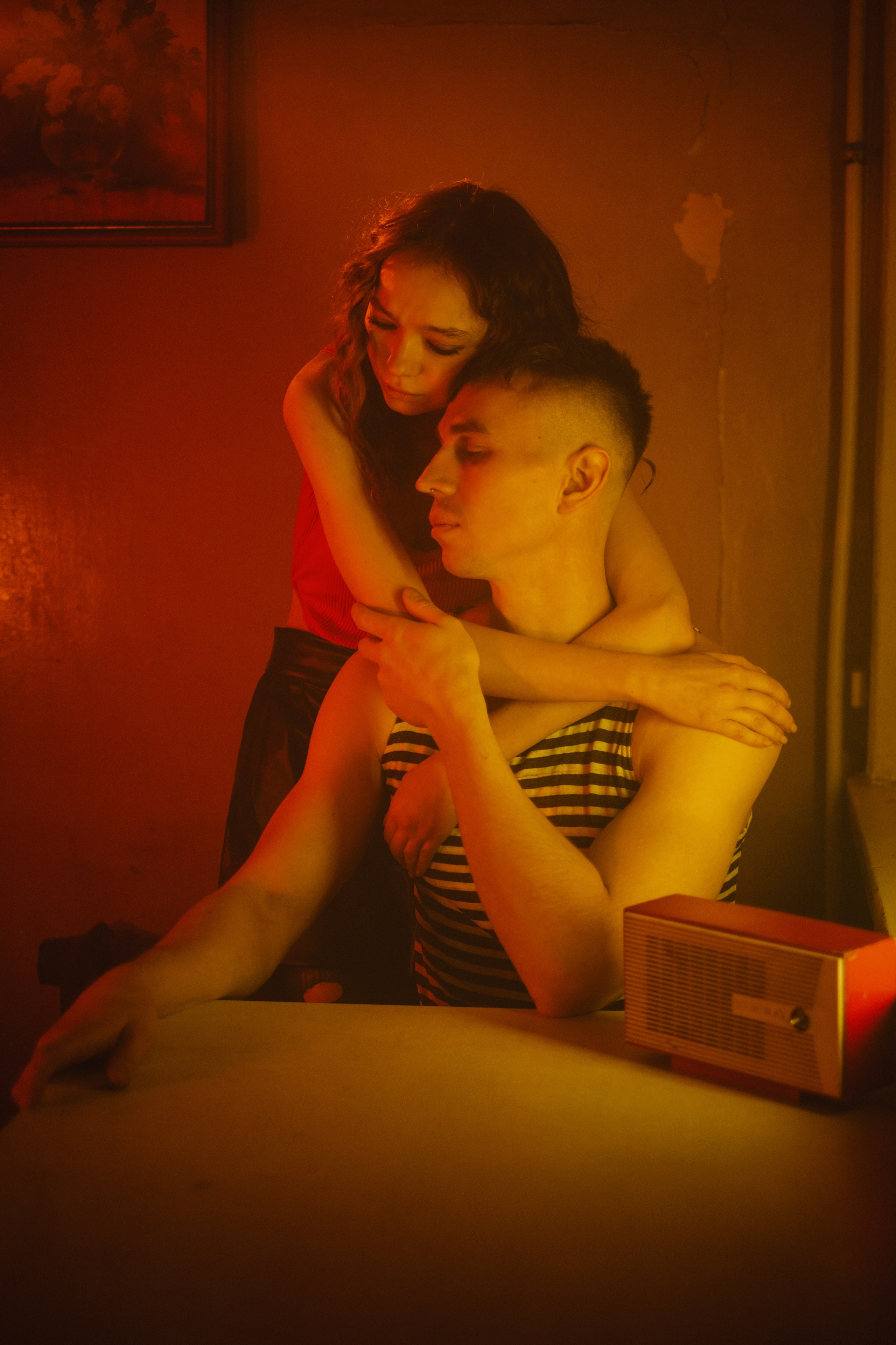 Лавстори, парная фотосессия. Свадебный и портретный фотограф Иван в Санкт-Петербурге | Профессиональная фотосъёмка