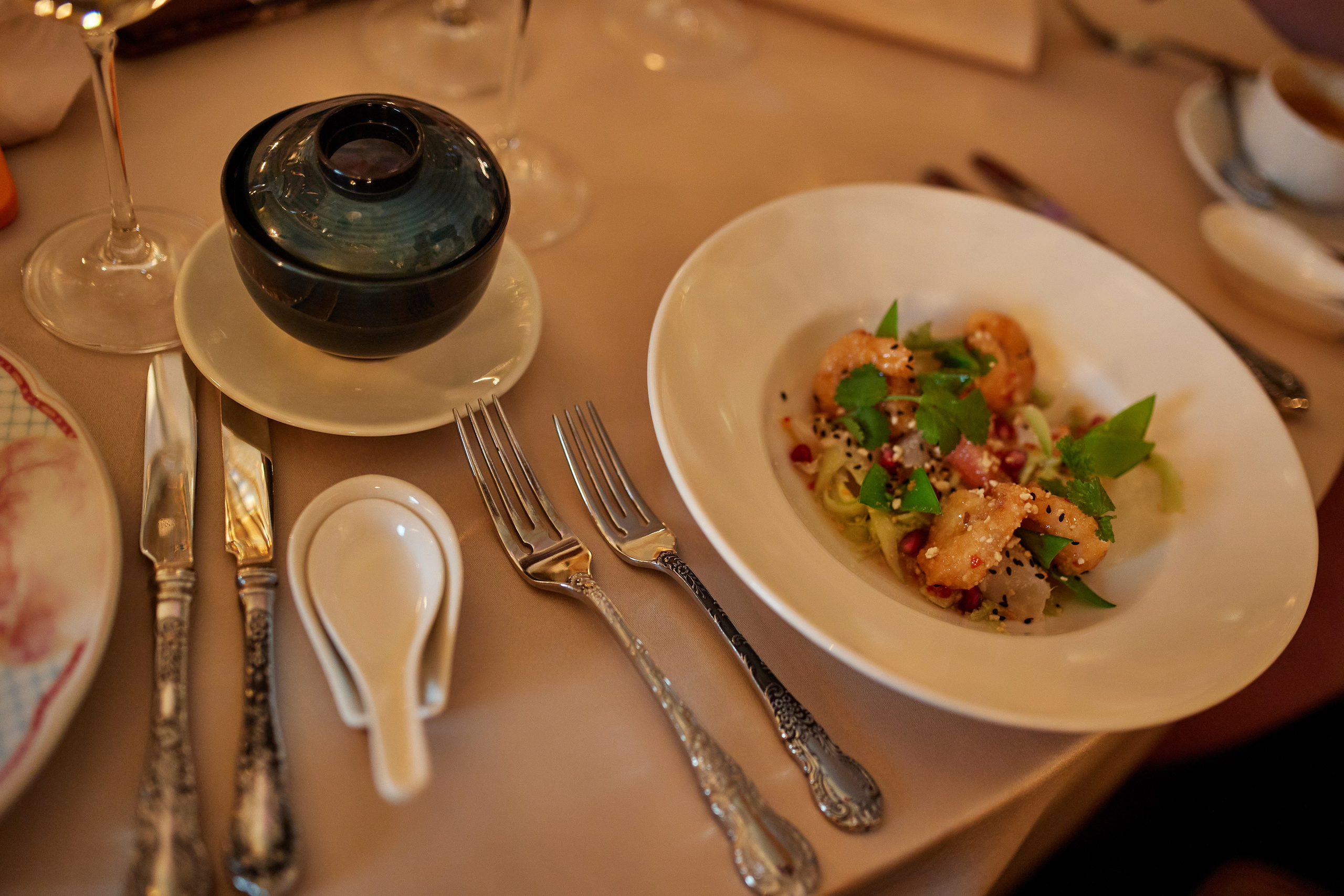 Сергей и Анна. Турандот. Фотограф в Москве