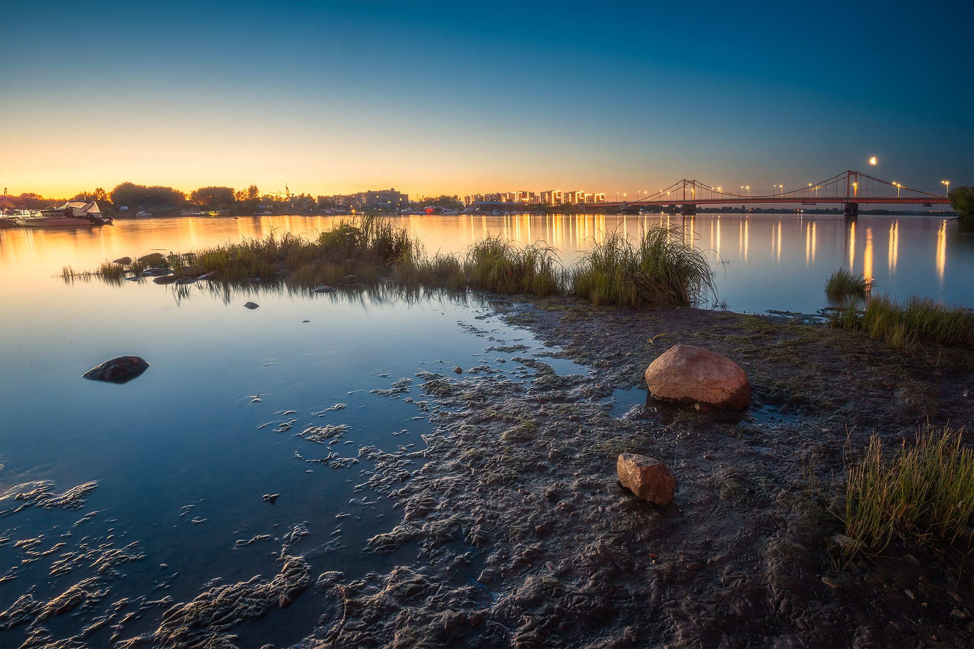 Город. Аэросъемка в Архангельске, Александр Ермолин
