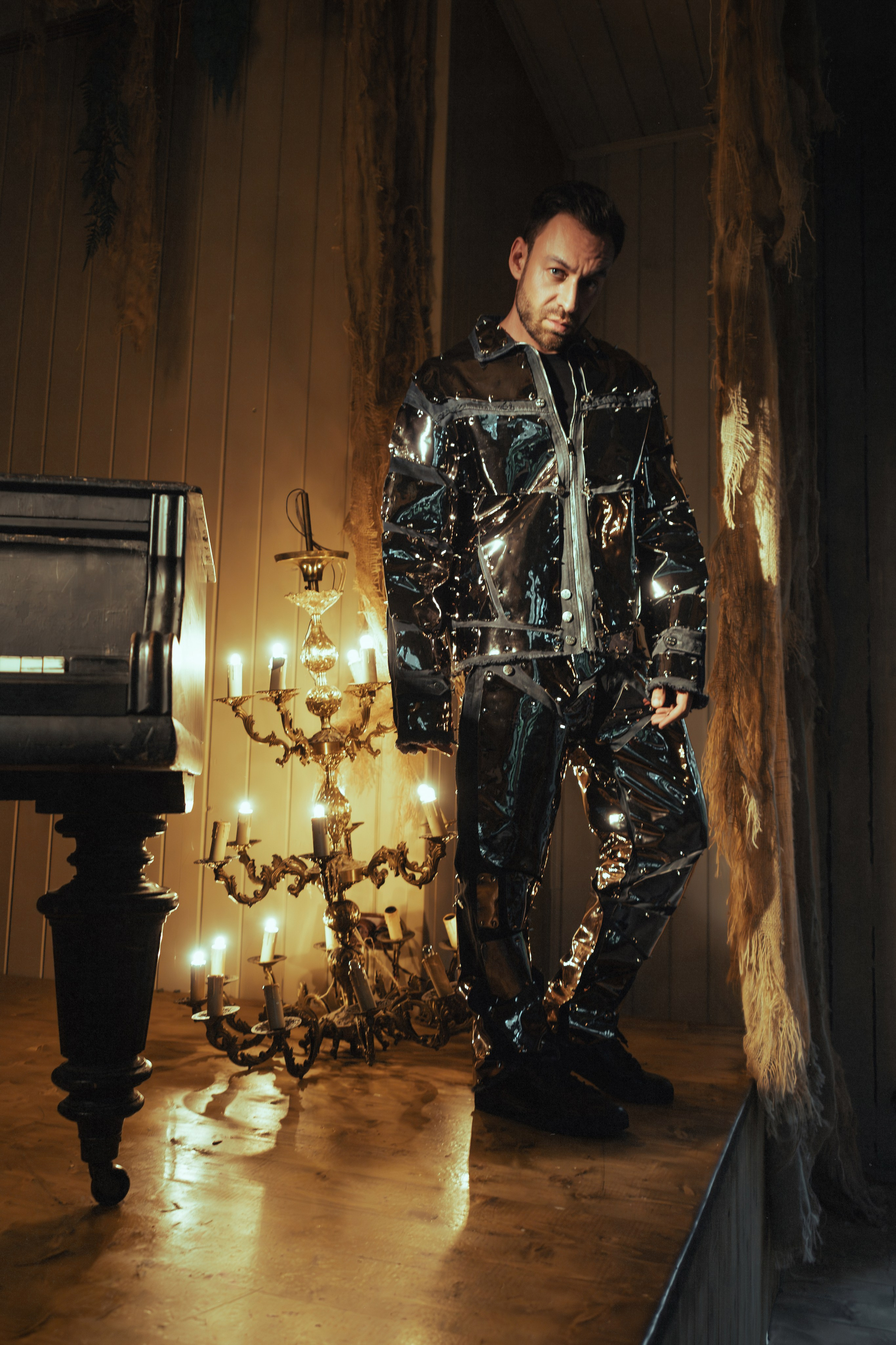 DANTE — «ОТВАЛИ». Никита Скрипник — ТЕАТР В СТИЛЕ ФЭШН