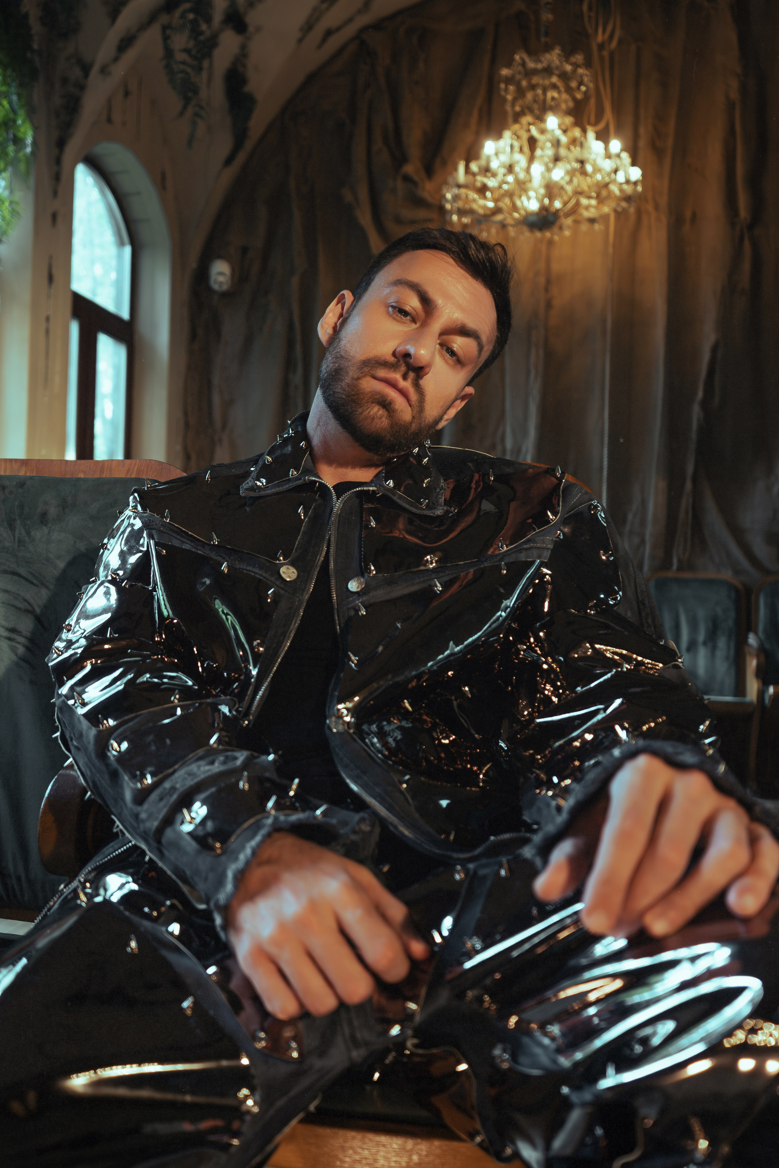 DANTE — «ОТВАЛИ». Никита Скрипник — ТЕАТР В СТИЛЕ ФЭШН