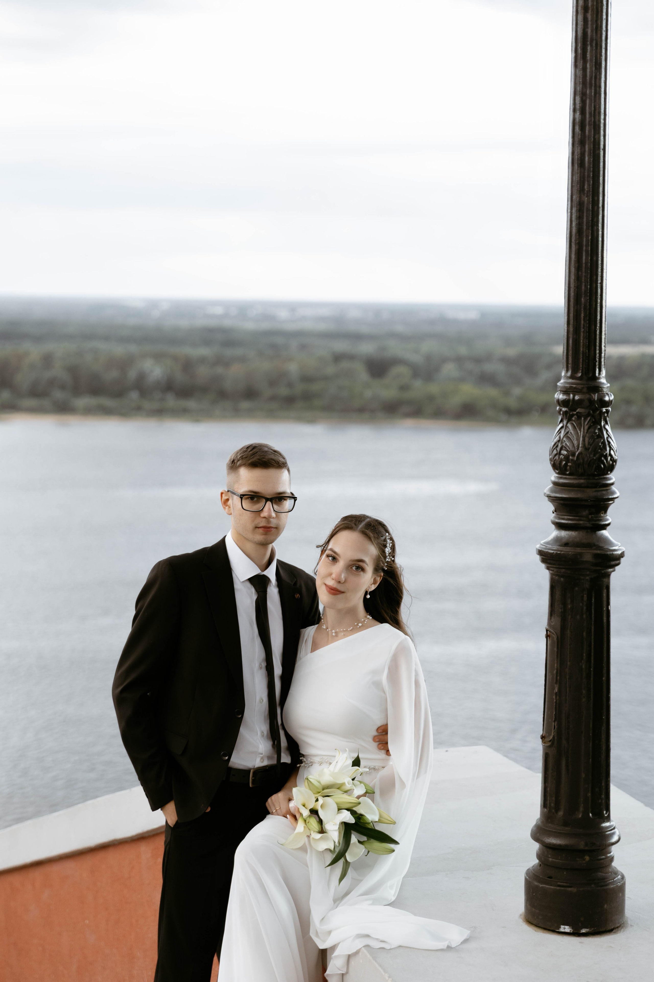 Полина и Даниил. Семейный и свадебный фотограф Нижний Новгород