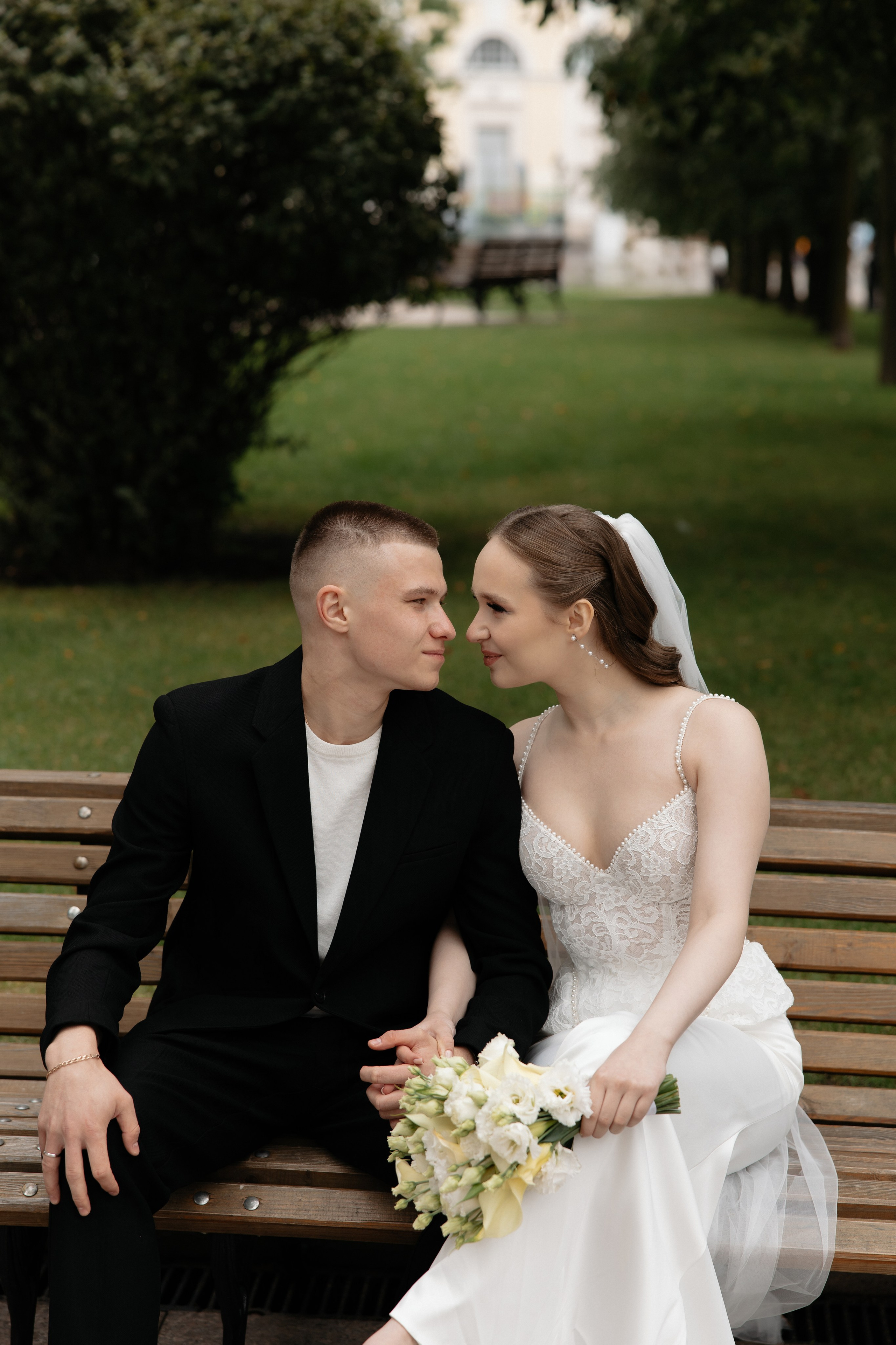 Александра и Игорь. Семейный и свадебный фотограф Нижний Новгород